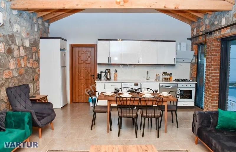Eldirekte Uzun Dönem Kiralık Villa - Görsel 10