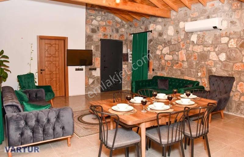 Eldirekte Uzun Dönem Kiralık Villa - Görsel 11