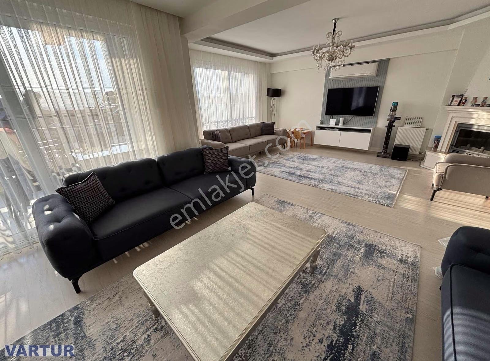 Fethiye Patlangıç Deniz Manzaralı Kapalı Mutfak Dublex Daire - Görsel 23