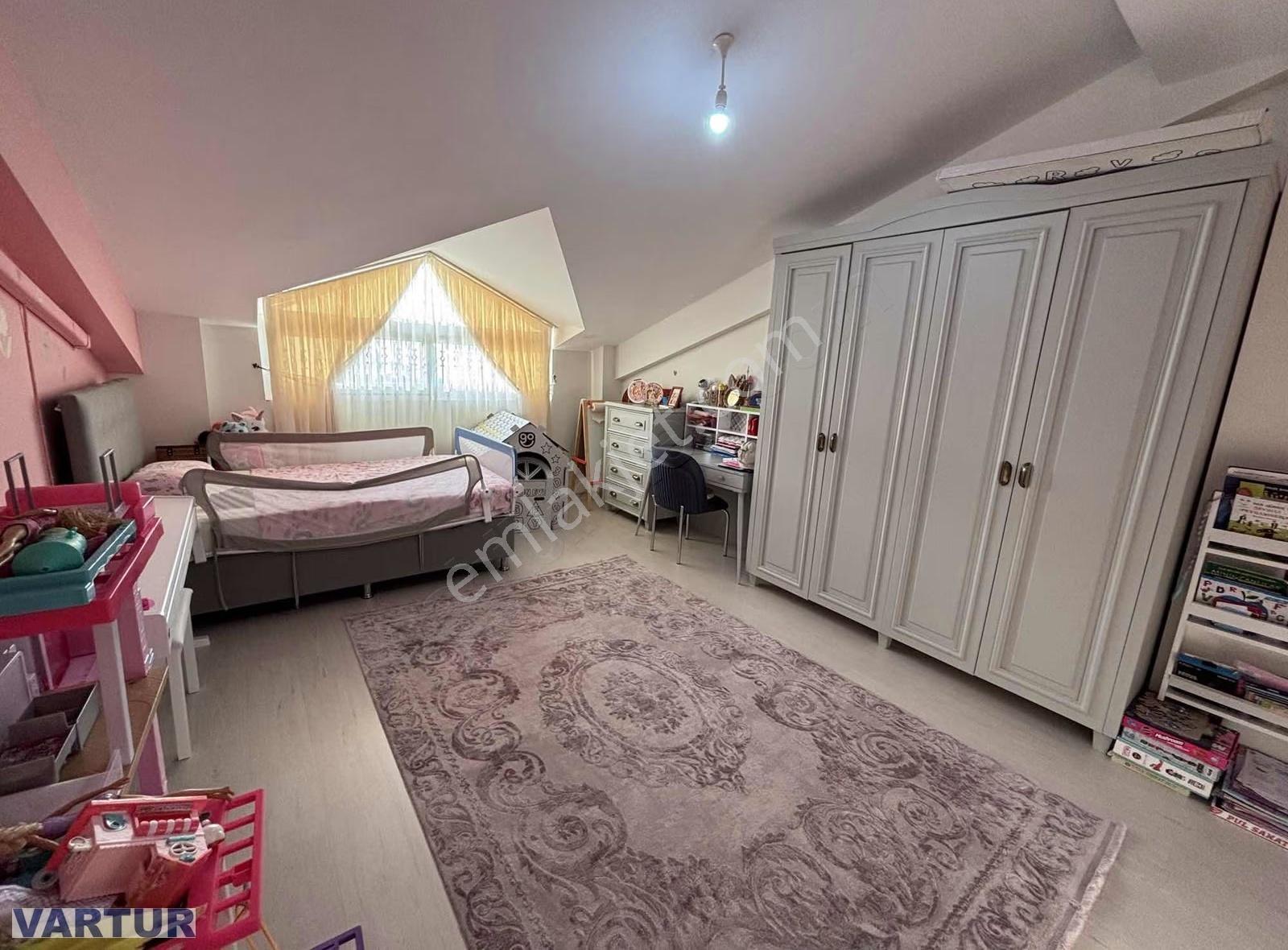 Fethiye Patlangıç Deniz Manzaralı Kapalı Mutfak Dublex Daire - Görsel 9