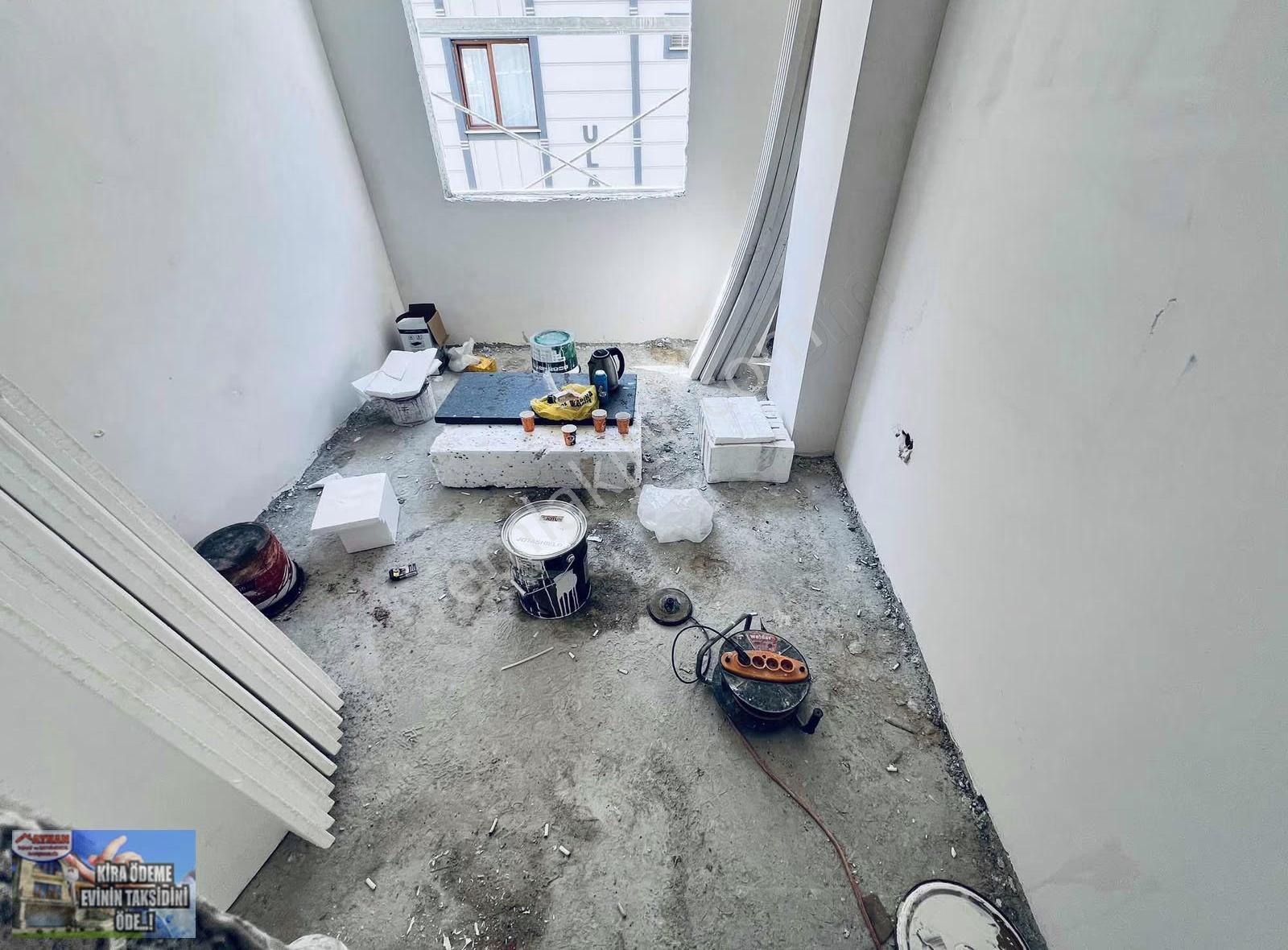 Küçükköy 5.yolda Satılık Akıllı Sistem Lüx 90m2 2+1 Daireler - Görsel 9