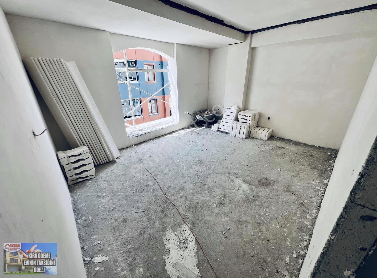 Küçükköy 5.yolda Satılık Akıllı Sistem Lüx 90m2 2+1 Daireler - Görsel 6