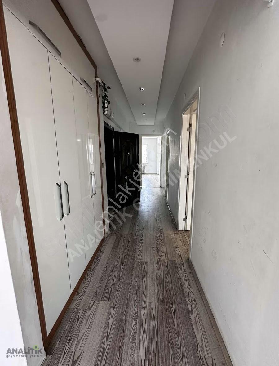 Denizli Lisesi Işıklarında Lüks Kiralık 3+1 Arakat Daire - Görsel 9