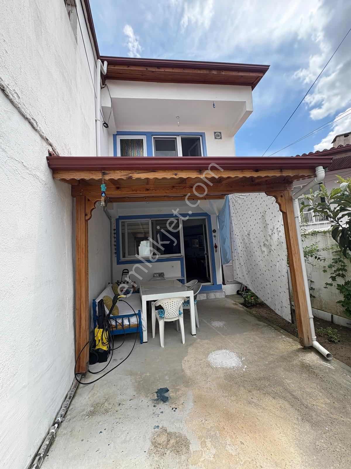 Muğla Yeşilyurt Mahallesi'nde Satılık Müstakil Bahçeli Taş Ev - Görsel 11