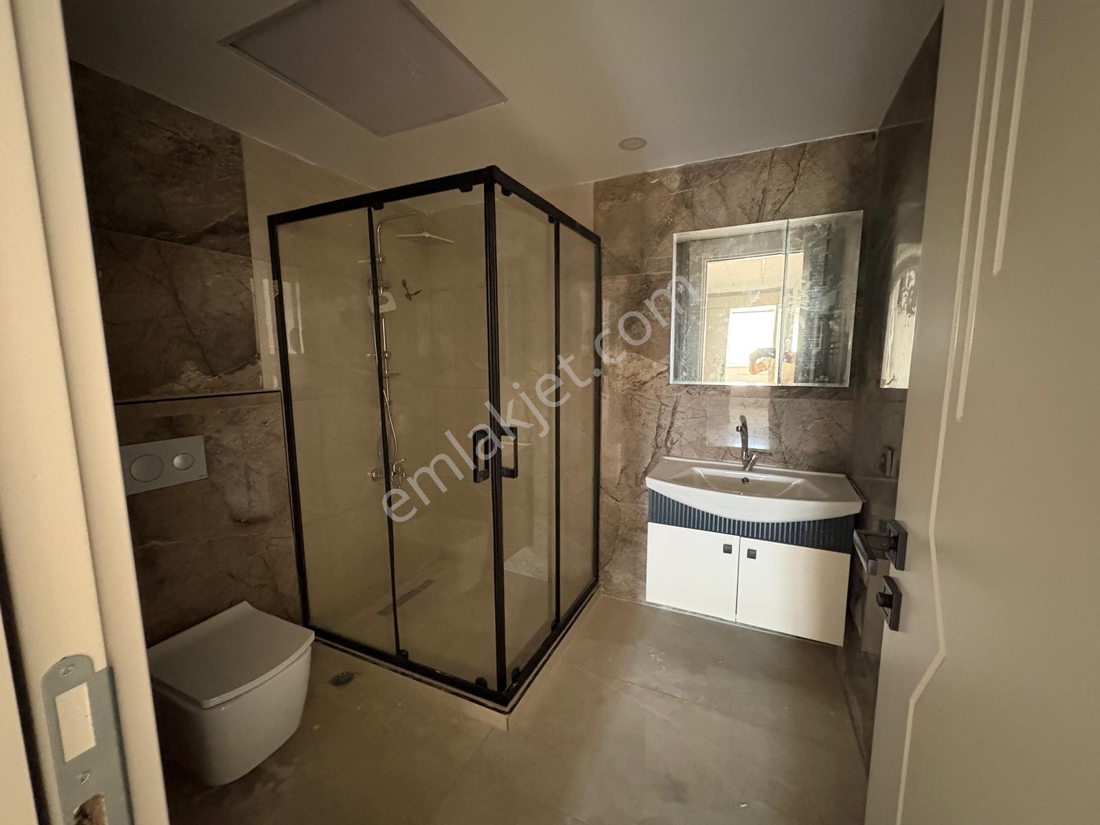 Thor'dan Baraj Yolunda Sıfır Bina| Yüksek Giriş 2+1kiralık Daire - Görsel 25