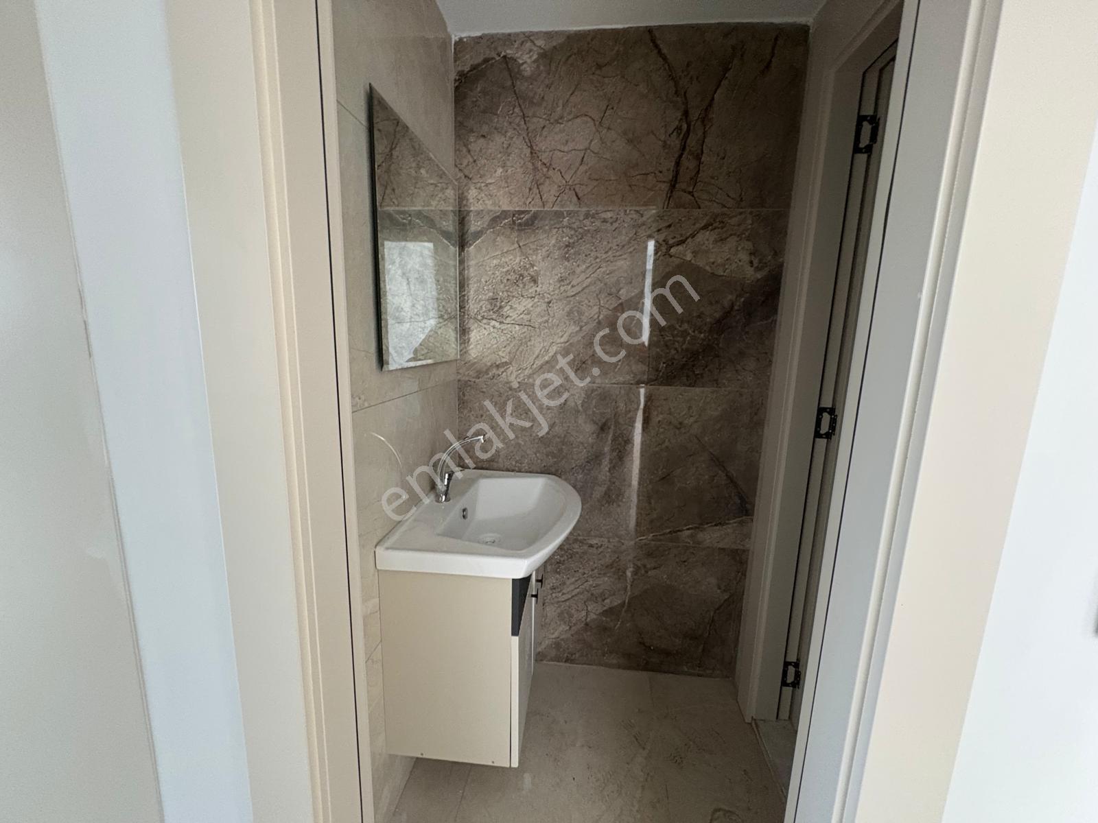 Thor'dan Baraj Yolunda Sıfır Bina| Yüksek Giriş 2+1kiralık Daire - Görsel 9