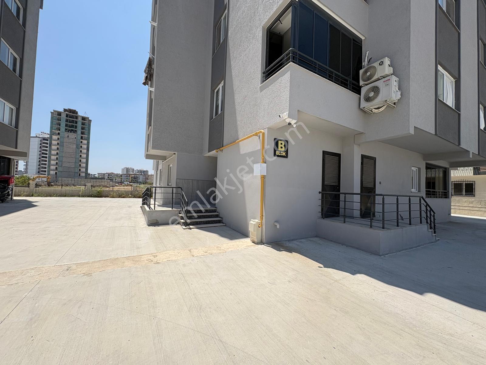 Thor'dan Baraj Yolunda Sıfır Bina| Yüksek Giriş 2+1kiralık Daire - Görsel 4