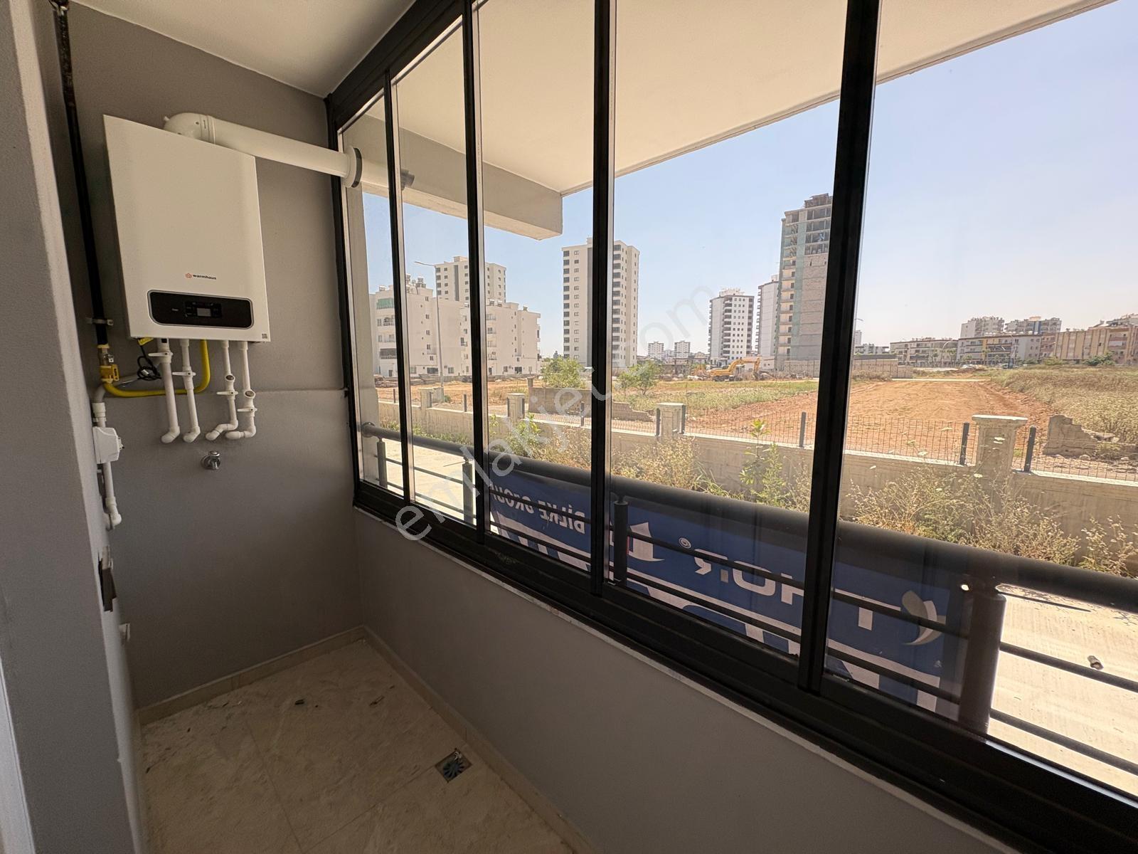 Thor'dan Baraj Yolunda Sıfır Bina| Yüksek Giriş 2+1kiralık Daire - Görsel 5