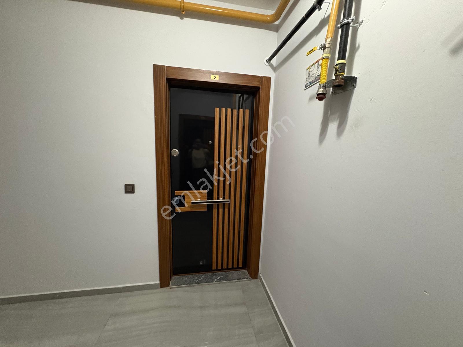 Thor'dan Baraj Yolunda Sıfır Bina| Yüksek Giriş 2+1kiralık Daire - Görsel 15