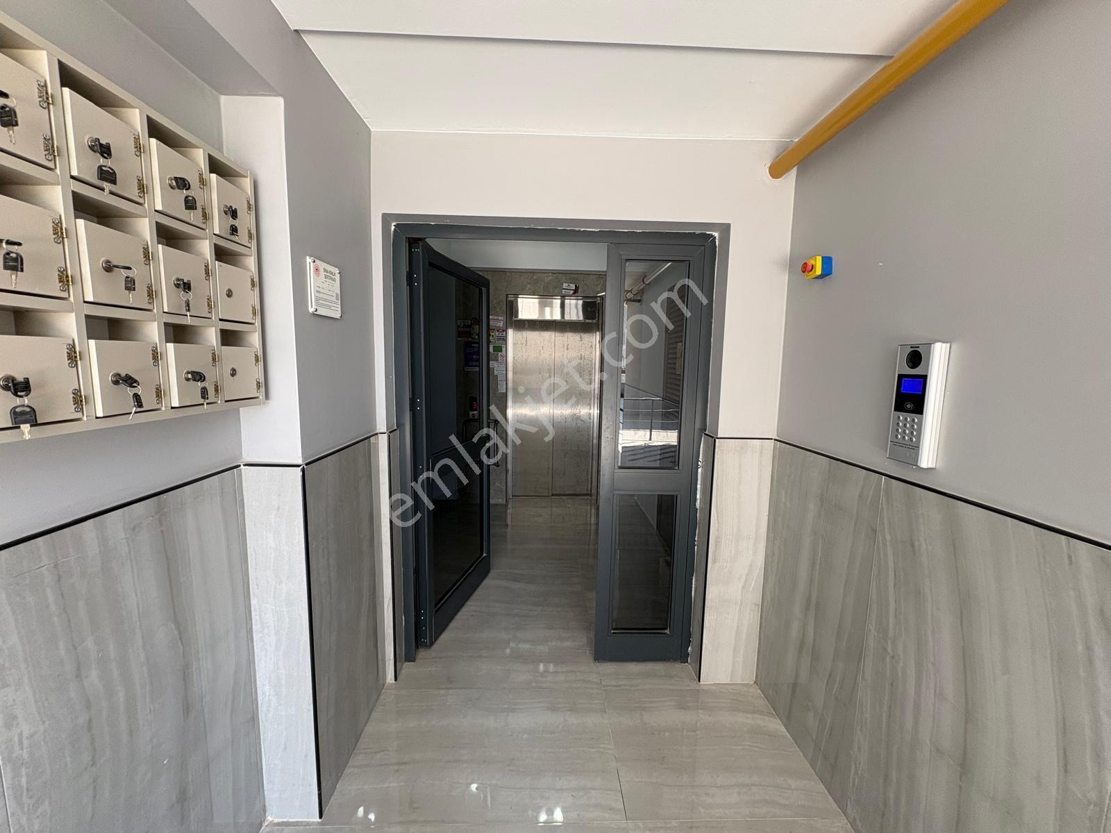 Thor'dan Baraj Yolunda Sıfır Bina| Yüksek Giriş 2+1kiralık Daire - Görsel 14