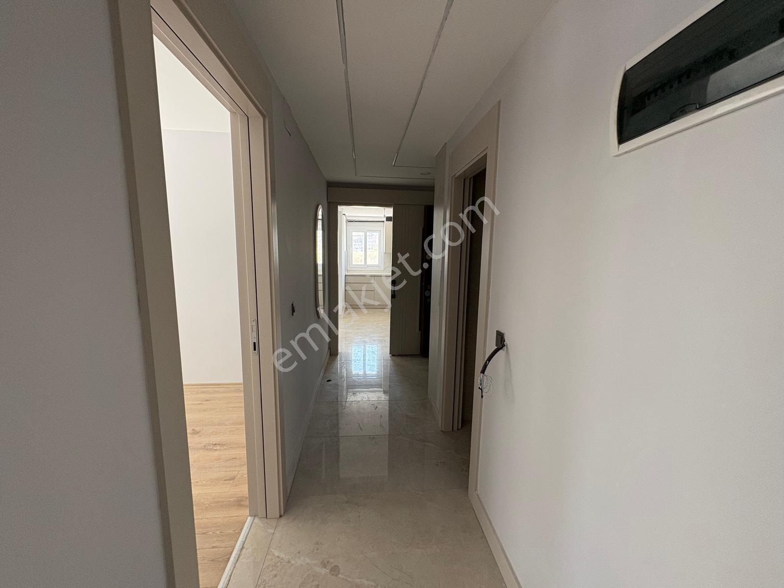 Thor'dan Baraj Yolunda Sıfır Bina| Yüksek Giriş 2+1kiralık Daire - Görsel 8