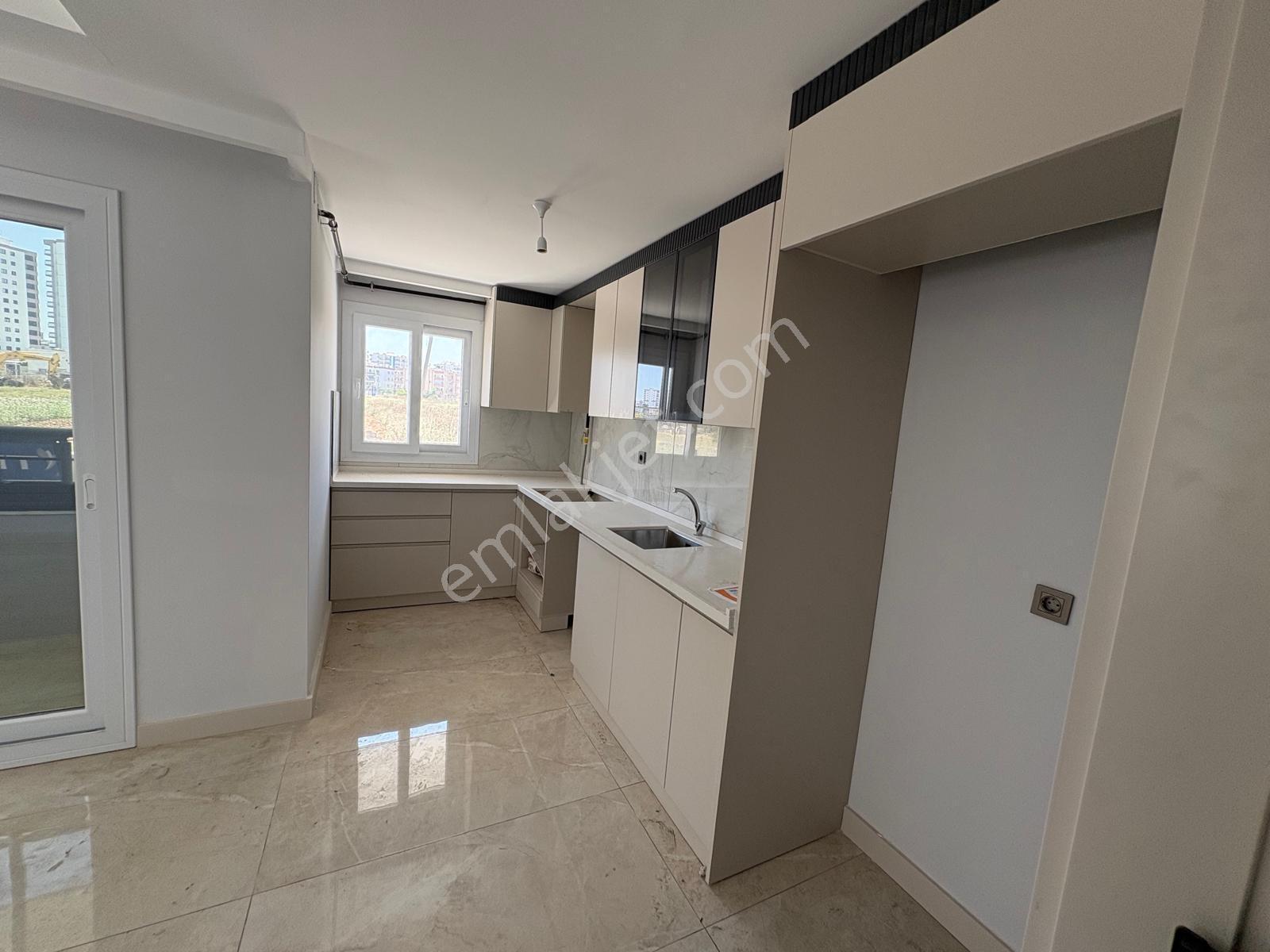 Thor'dan Baraj Yolunda Sıfır Bina| Yüksek Giriş 2+1kiralık Daire - Görsel 19