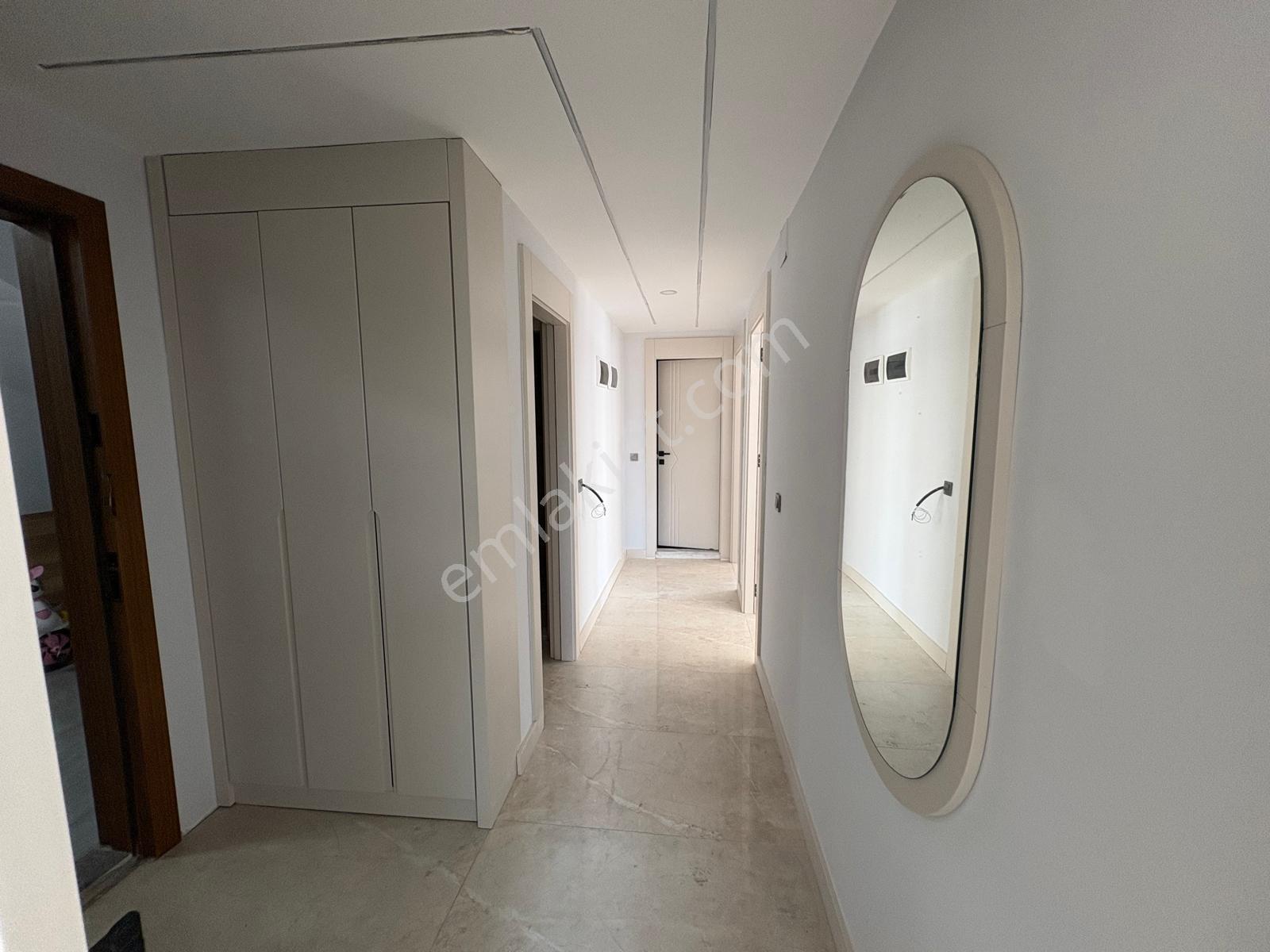 Thor'dan Baraj Yolunda Sıfır Bina| Yüksek Giriş 2+1kiralık Daire - Görsel 17