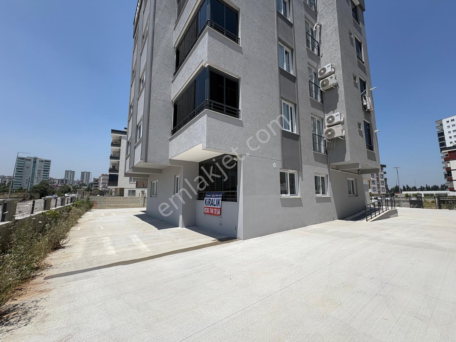 Thor'dan Baraj Yolunda Sıfır Bina| Yüksek Giriş 2+1kiralık Daire - Görsel 3
