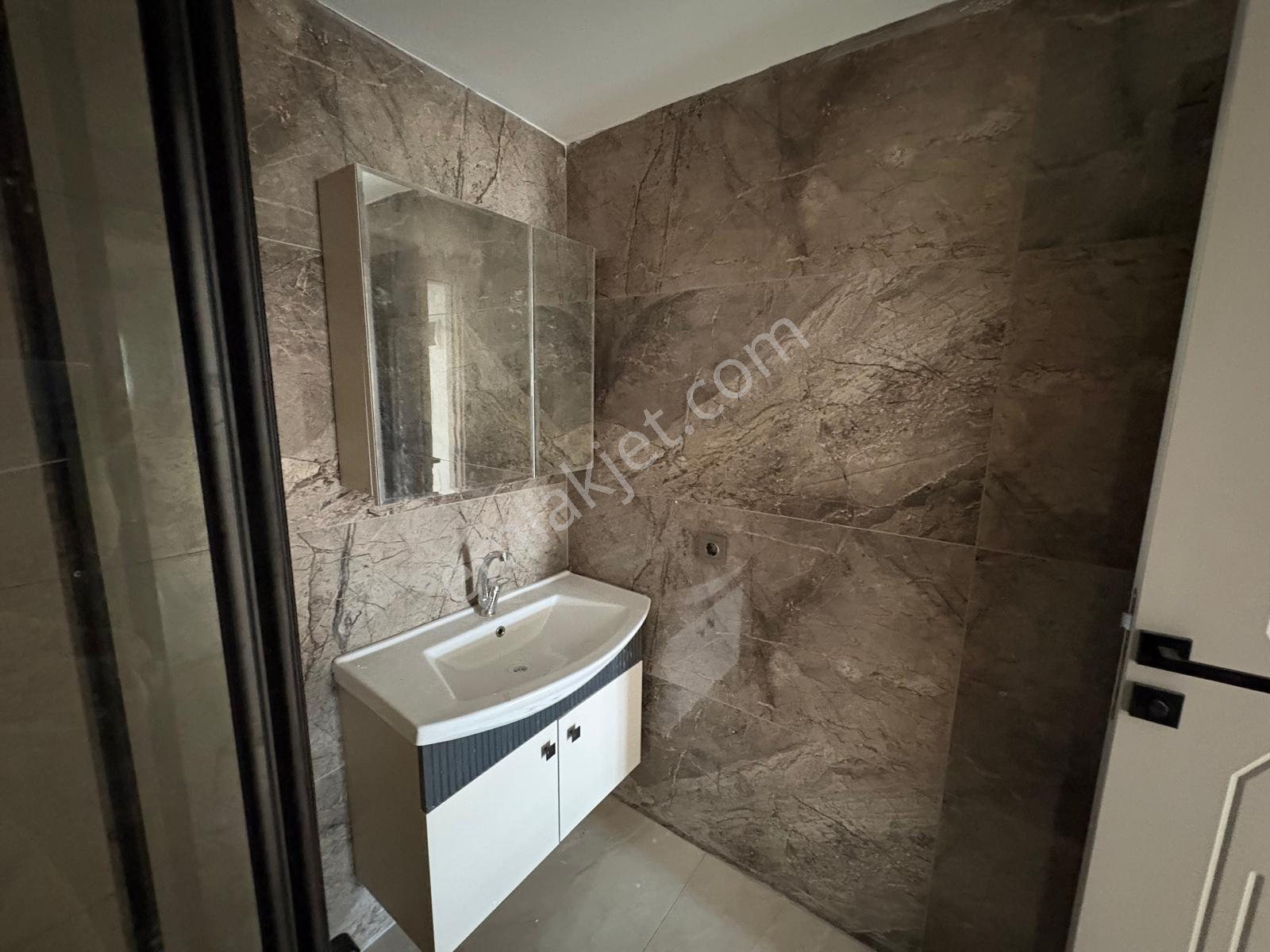 Thor'dan Baraj Yolunda Sıfır Bina| Yüksek Giriş 2+1kiralık Daire - Görsel 10
