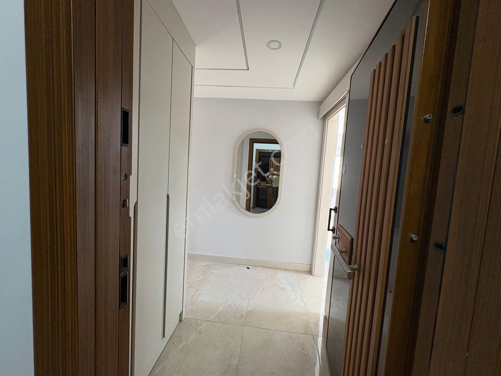 Thor'dan Baraj Yolunda Sıfır Bina| Yüksek Giriş 2+1kiralık Daire - Görsel 16
