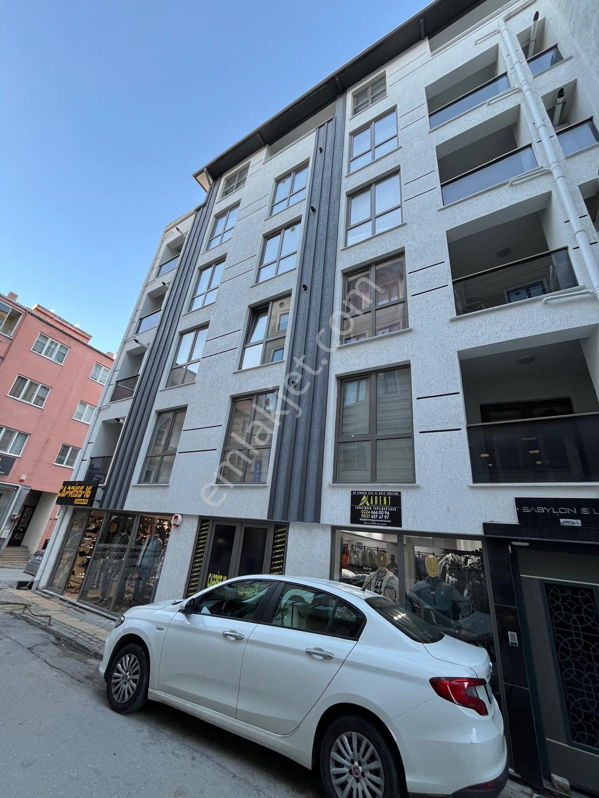 Garanti Bankası Arkası 1+1 Eşyalı Arakat Geniş M2 Daire - Görsel 19
