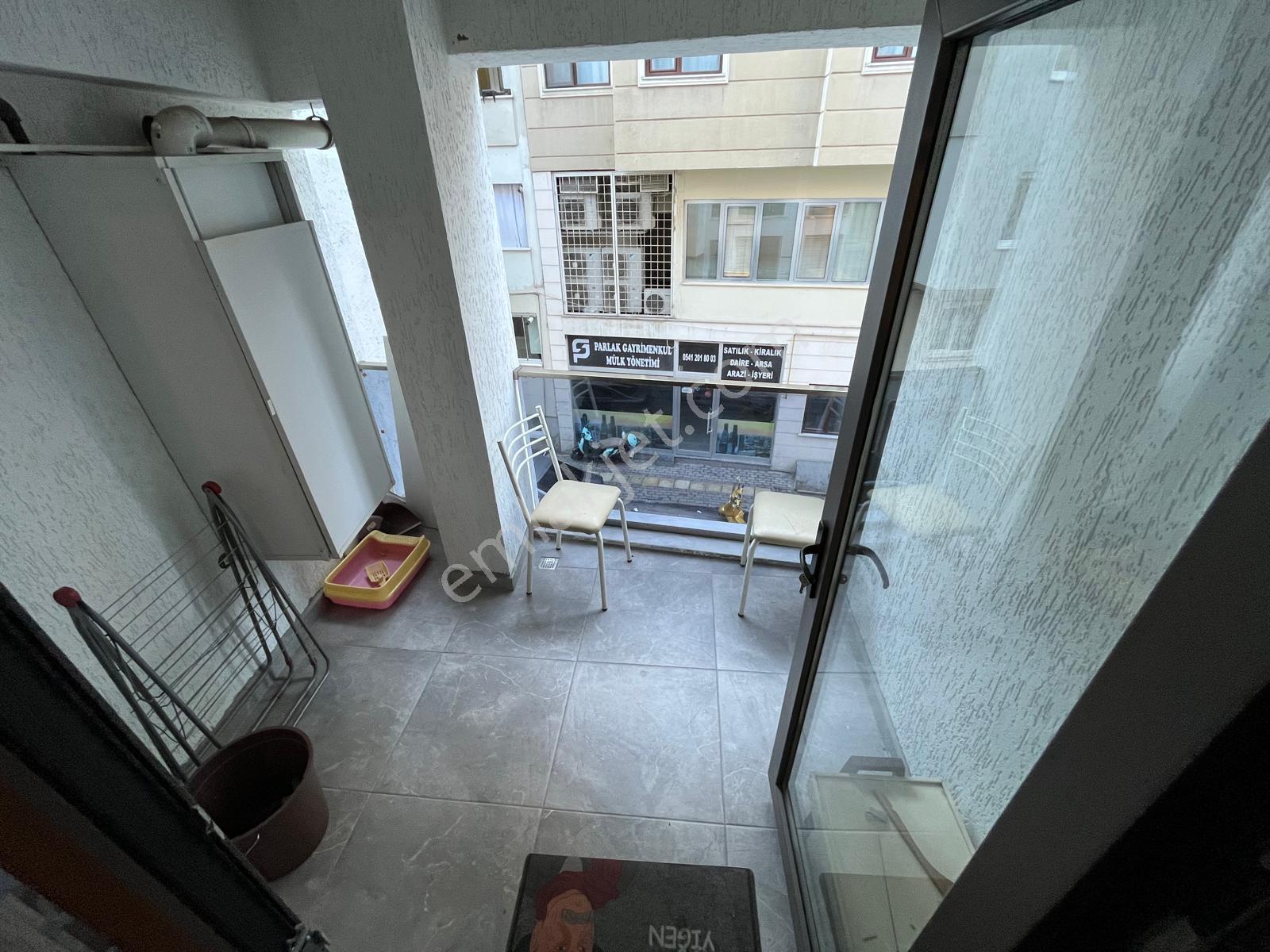 Garanti Bankası Arkası 1+1 Eşyalı Arakat Geniş M2 Daire - Görsel 10
