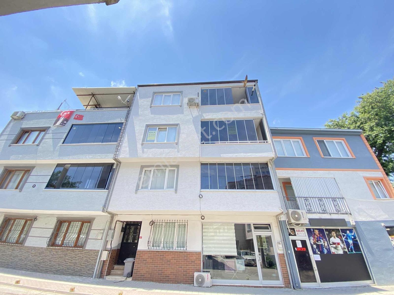 Yeni Doruk Hast. Arkasında İçi Yapılı Ara Kat Kiralık 3+1 Daire - Görsel 17