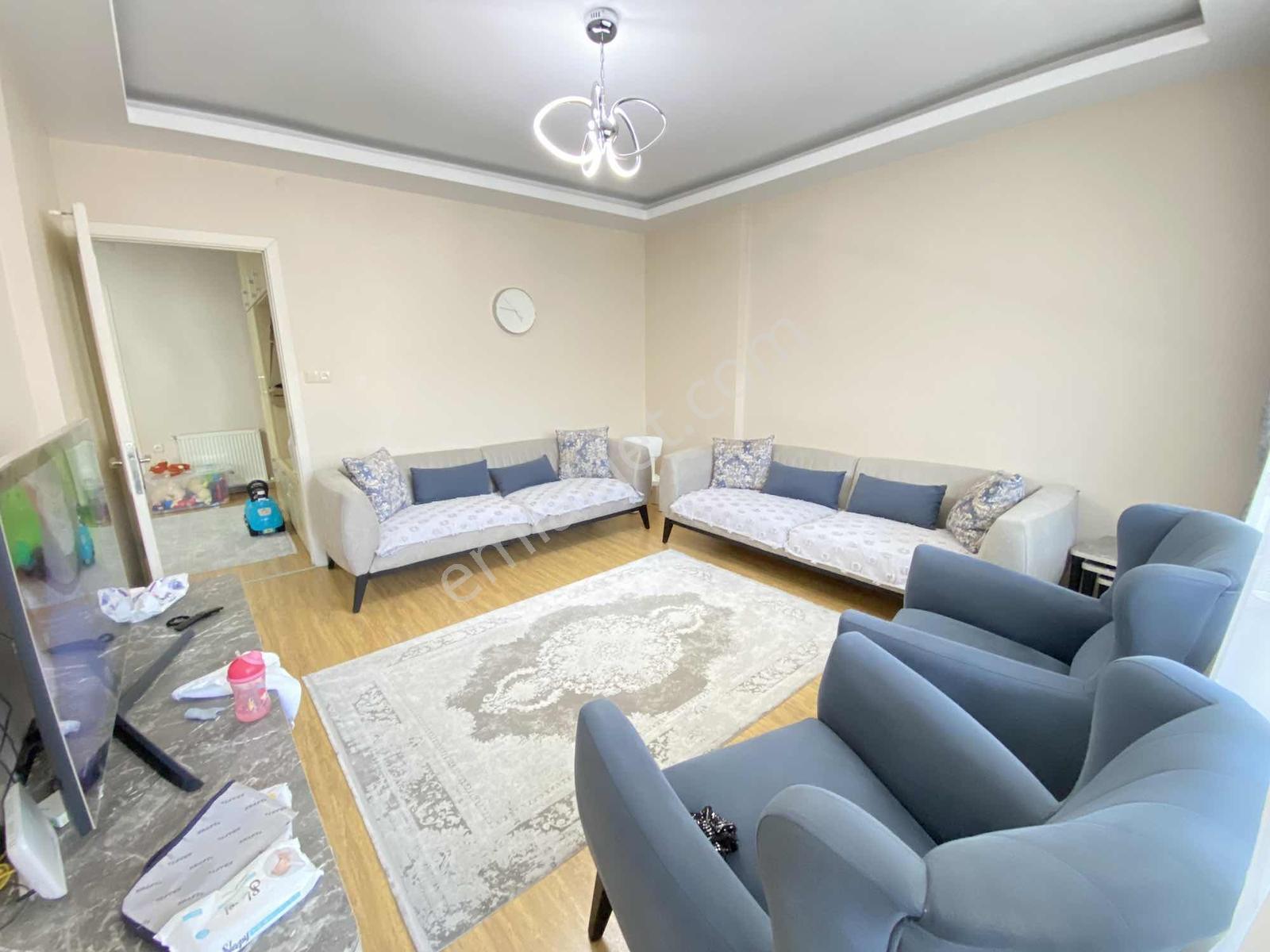 Yeni Doruk Hast. Arkasında İçi Yapılı Ara Kat Kiralık 3+1 Daire - Görsel 19