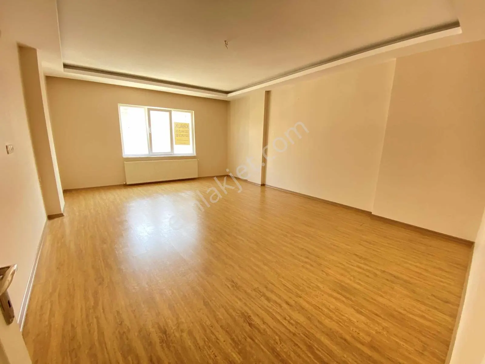 Yeni Doruk Hast. Arkasında İçi Yapılı Ara Kat Kiralık 3+1 Daire - Görsel 2