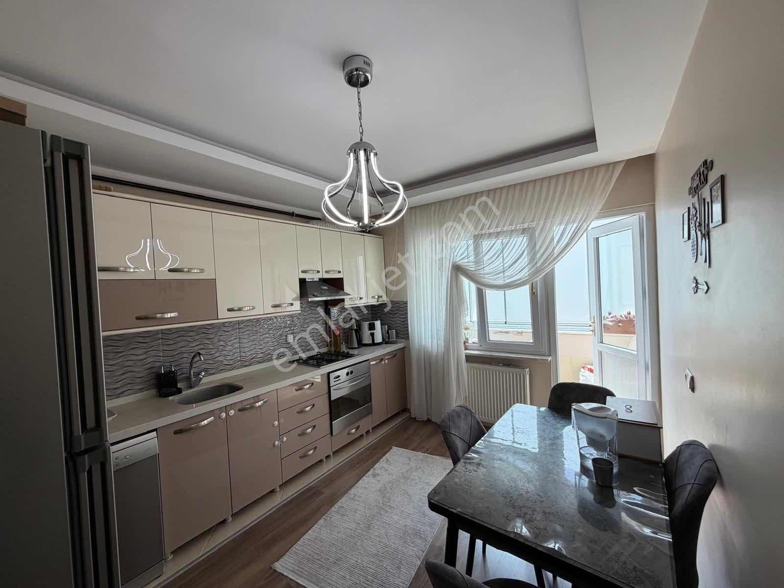 Yeni Doruk Hast. Arkasında İçi Yapılı Ara Kat Kiralık 3+1 Daire - Görsel 20