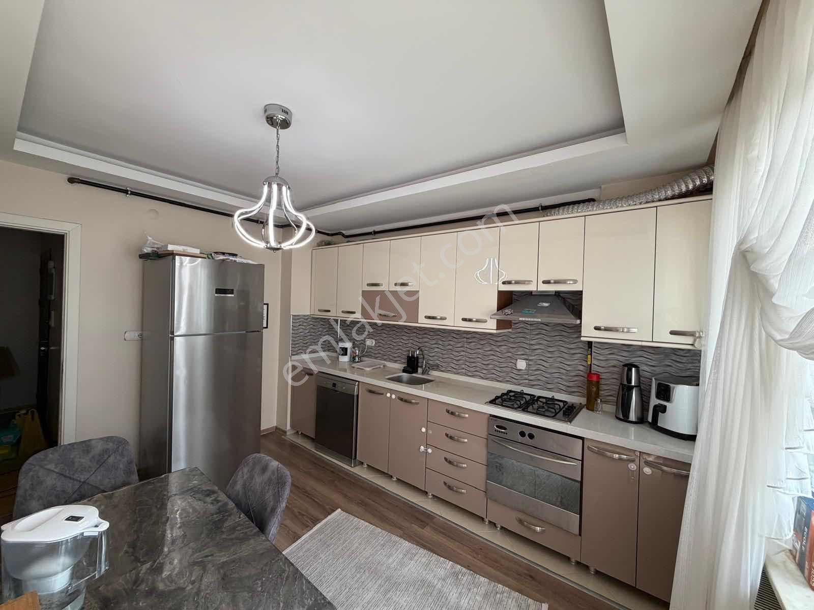Yeni Doruk Hast. Arkasında İçi Yapılı Ara Kat Kiralık 3+1 Daire - Görsel 15