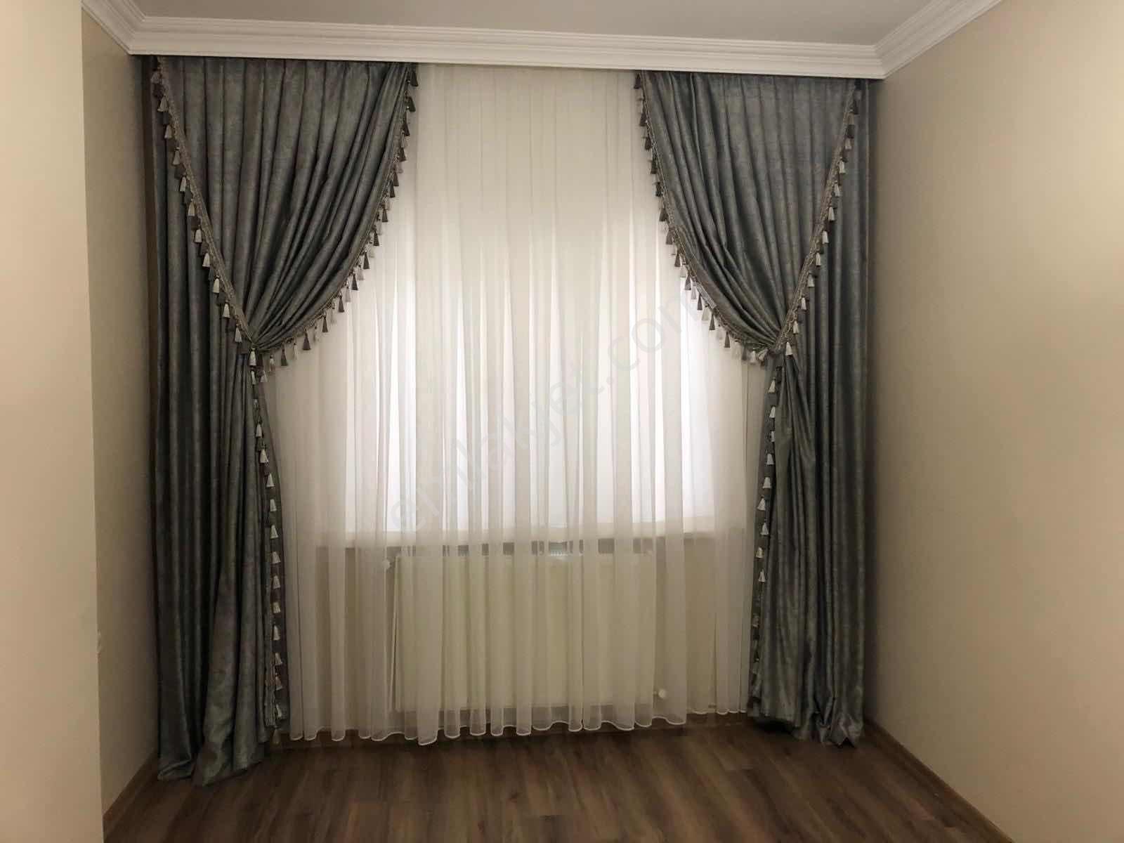 Yeni Doruk Hast. Arkasında İçi Yapılı Ara Kat Kiralık 3+1 Daire - Görsel 11