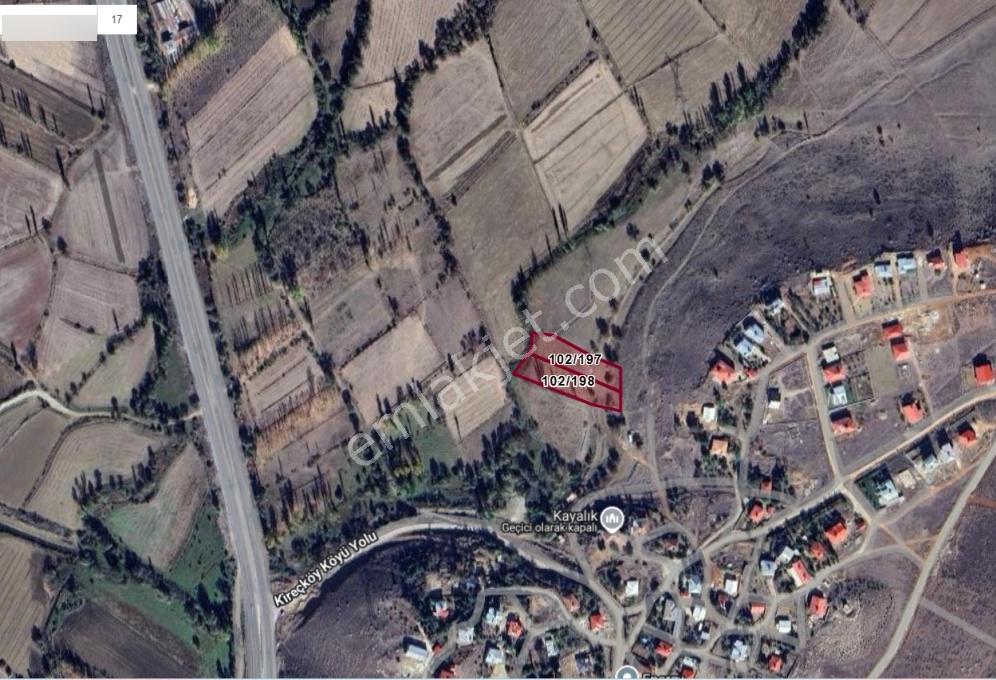 Tok Emlaktan Kireç Mahallesinde Satılık Arsa - Görsel 2