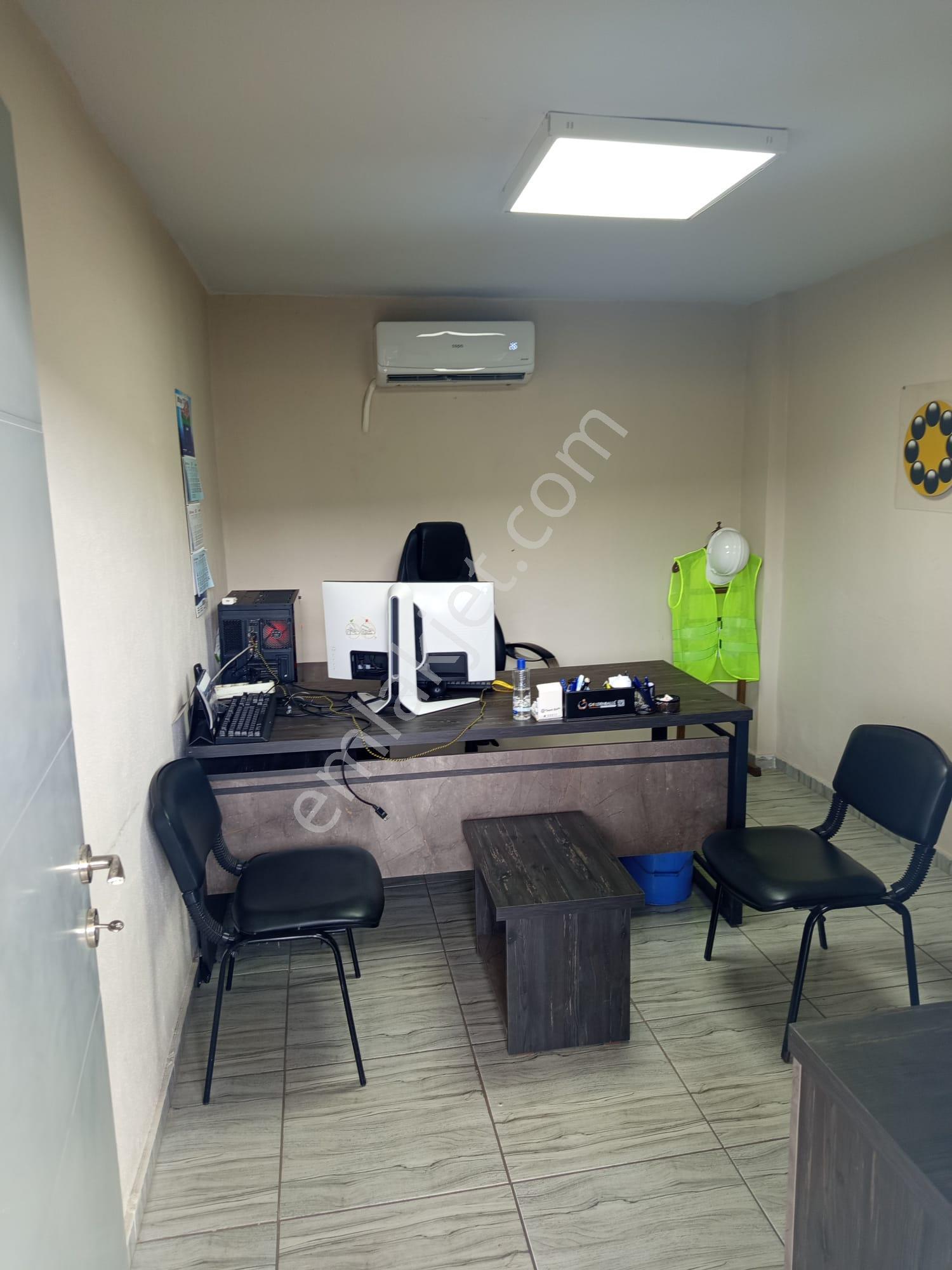 Organize Sanayi 7353m2 Arsa 3181m2 Kapalı+500m2 Ofis Yükseklik 9m İlk Giriş Fabrikası E-5 Ten 300m - Görsel 28