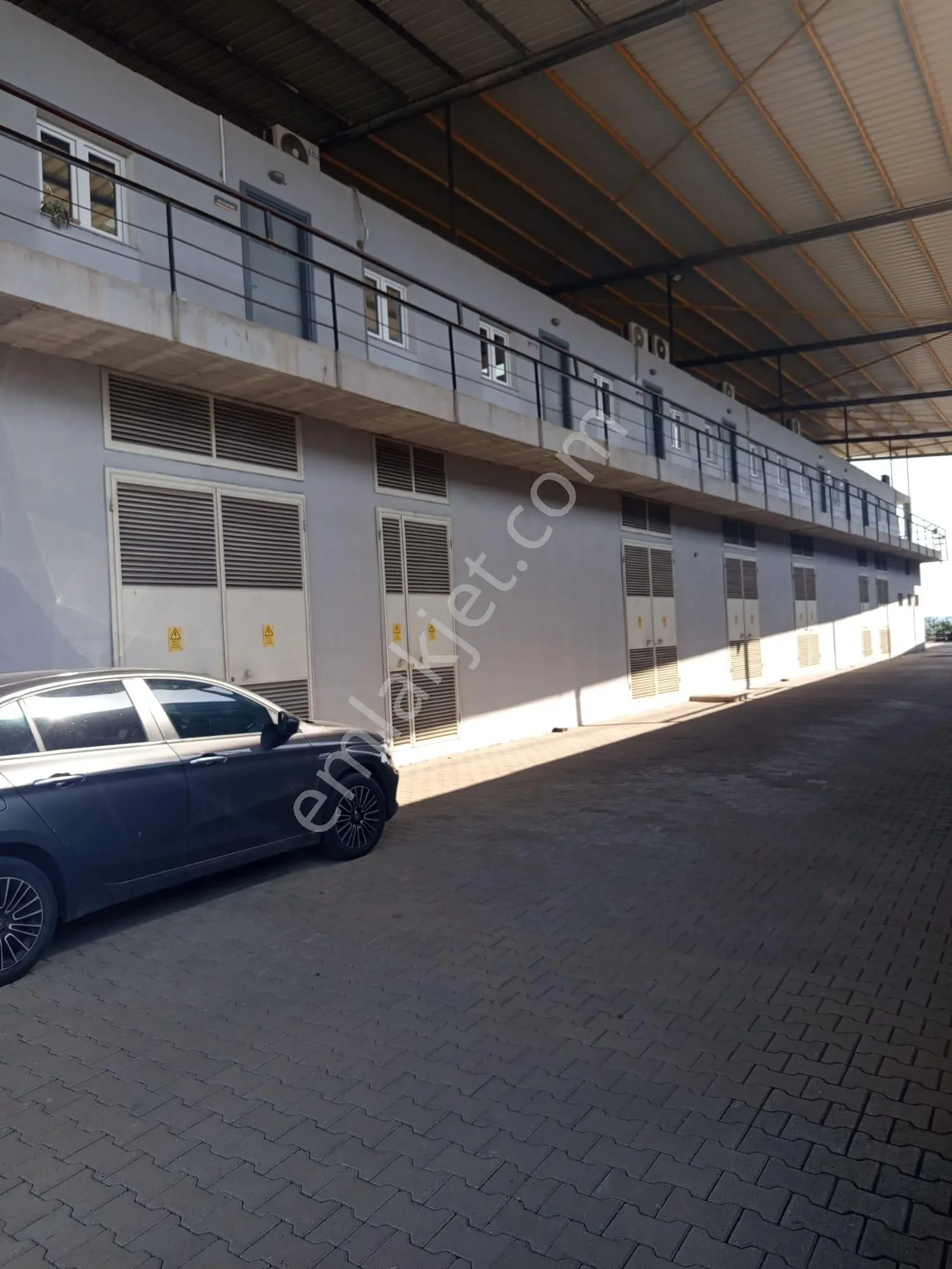 Organize Sanayi 7353m2 Arsa 3181m2 Kapalı+500m2 Ofis Yükseklik 9m İlk Giriş Fabrikası E-5 Ten 300m - Görsel 32