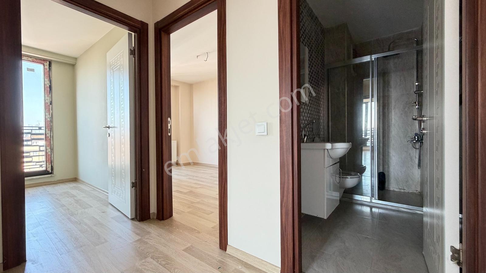 İlka'dan Pasha Towers Resıdence 2+1 Kiralık Daire Metrobüse 5dk - Görsel 23