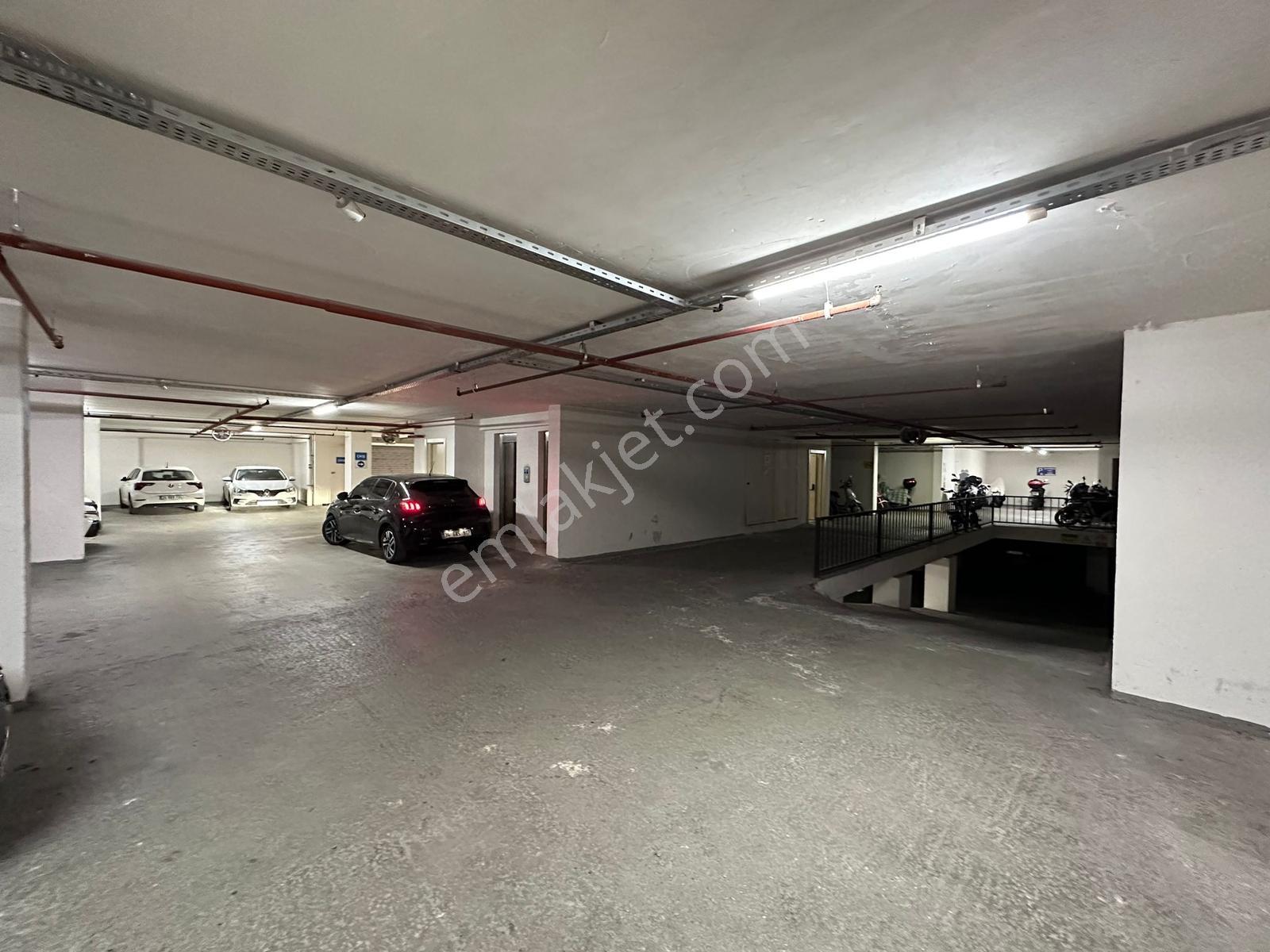 İlka'dan Pasha Towers Resıdence 2+1 Kiralık Daire Metrobüse 5dk - Görsel 33