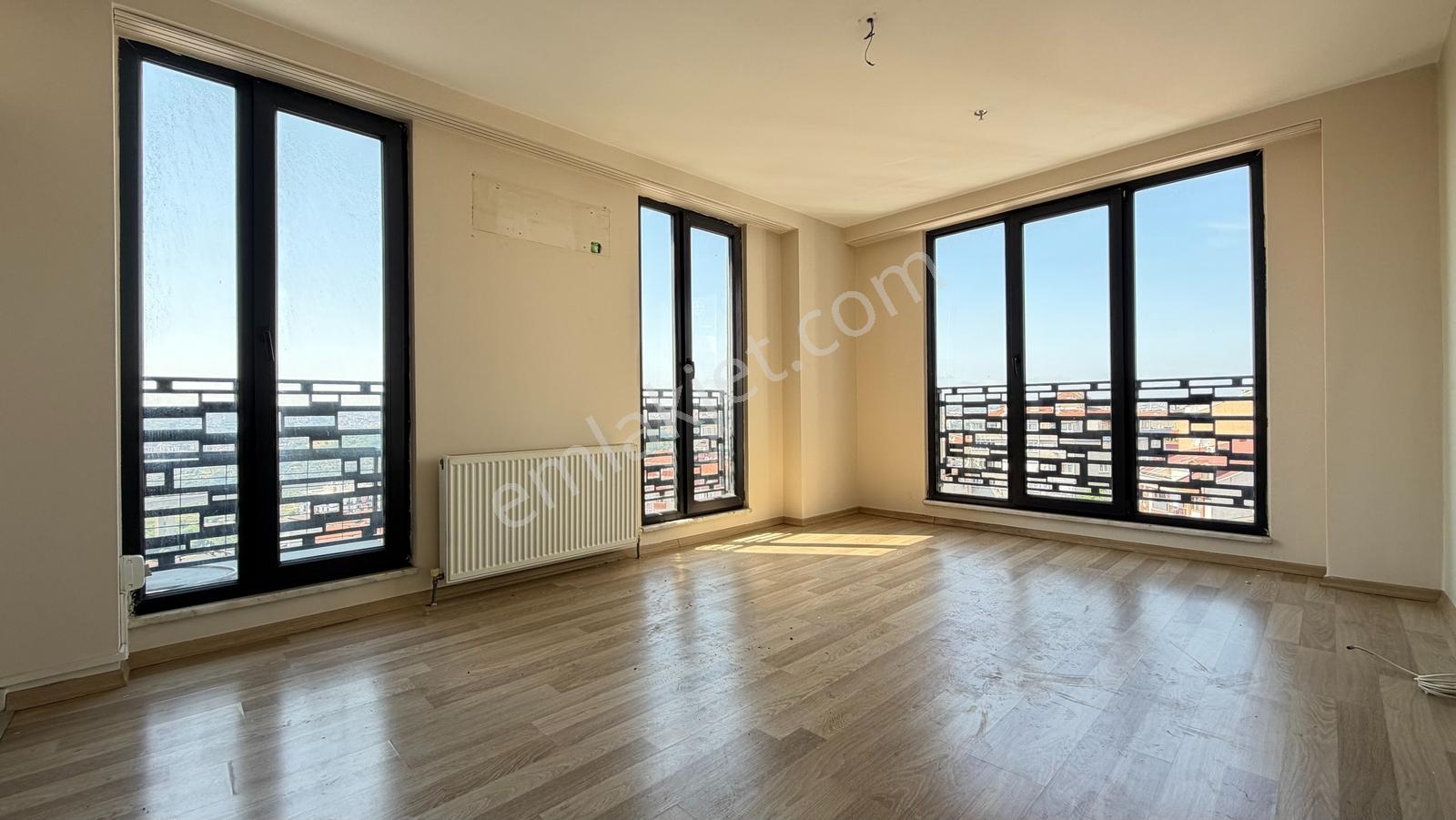 İlka'dan Pasha Towers Resıdence 2+1 Kiralık Daire Metrobüse 5dk - Görsel 8