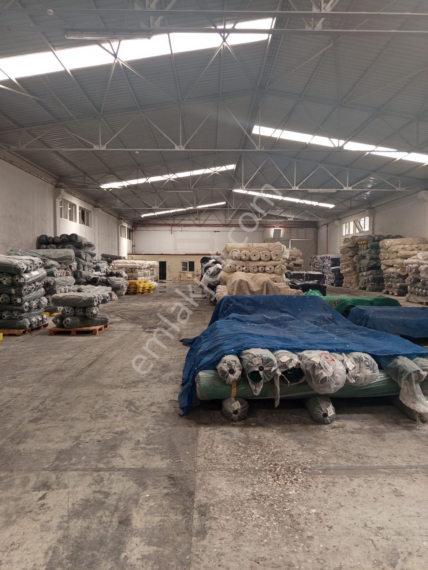 *organize Sanayi *fabrika* 17598m2 Arsa 6123m2 Kapalı 1500m2 Sundurma *3,800,000usd 365m2 İdari Bina - Görsel 27
