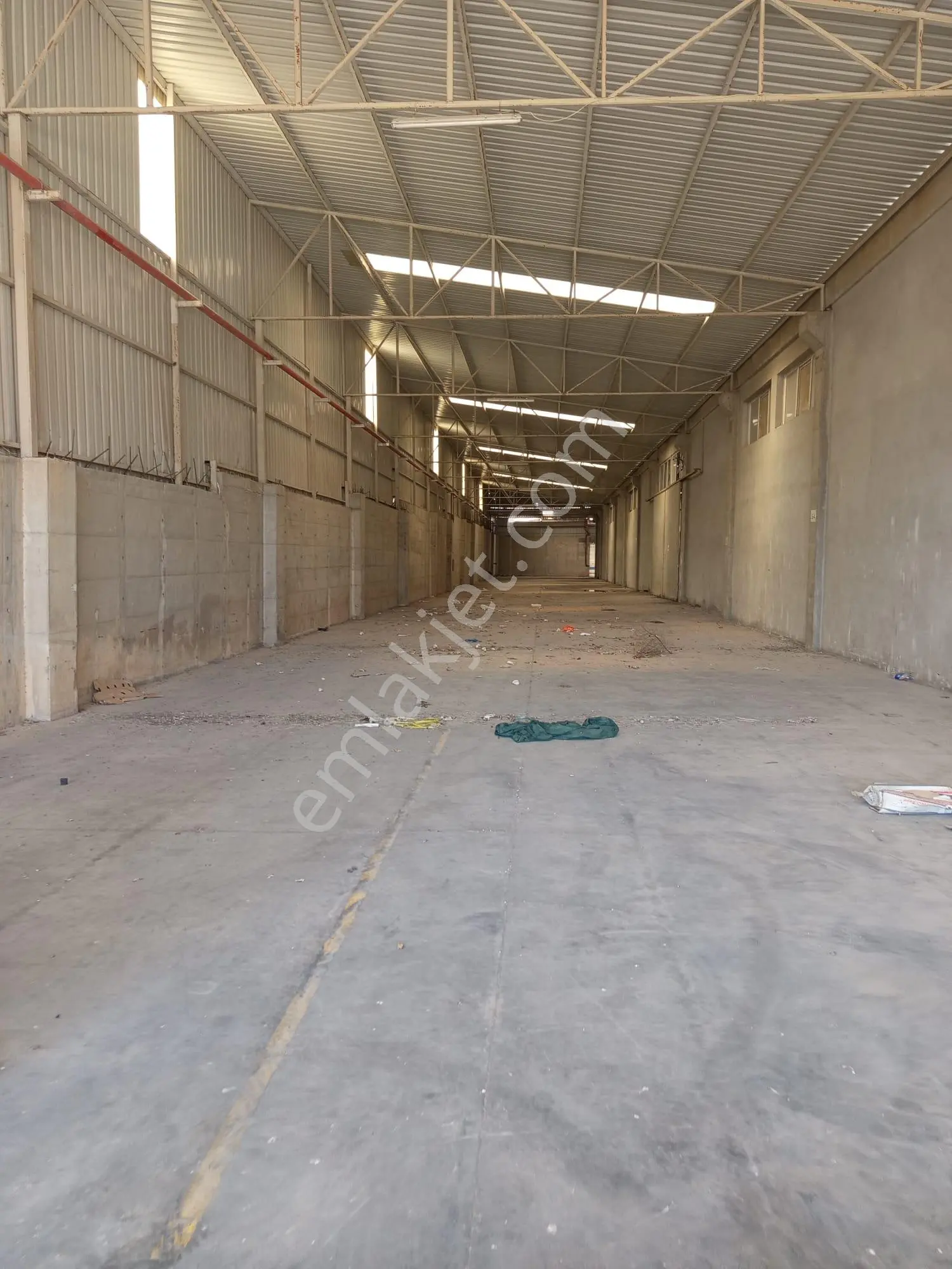 *organize Sanayi *fabrika* 17598m2 Arsa 6123m2 Kapalı 1500m2 Sundurma *3,800,000usd 365m2 İdari Bina - Görsel 22