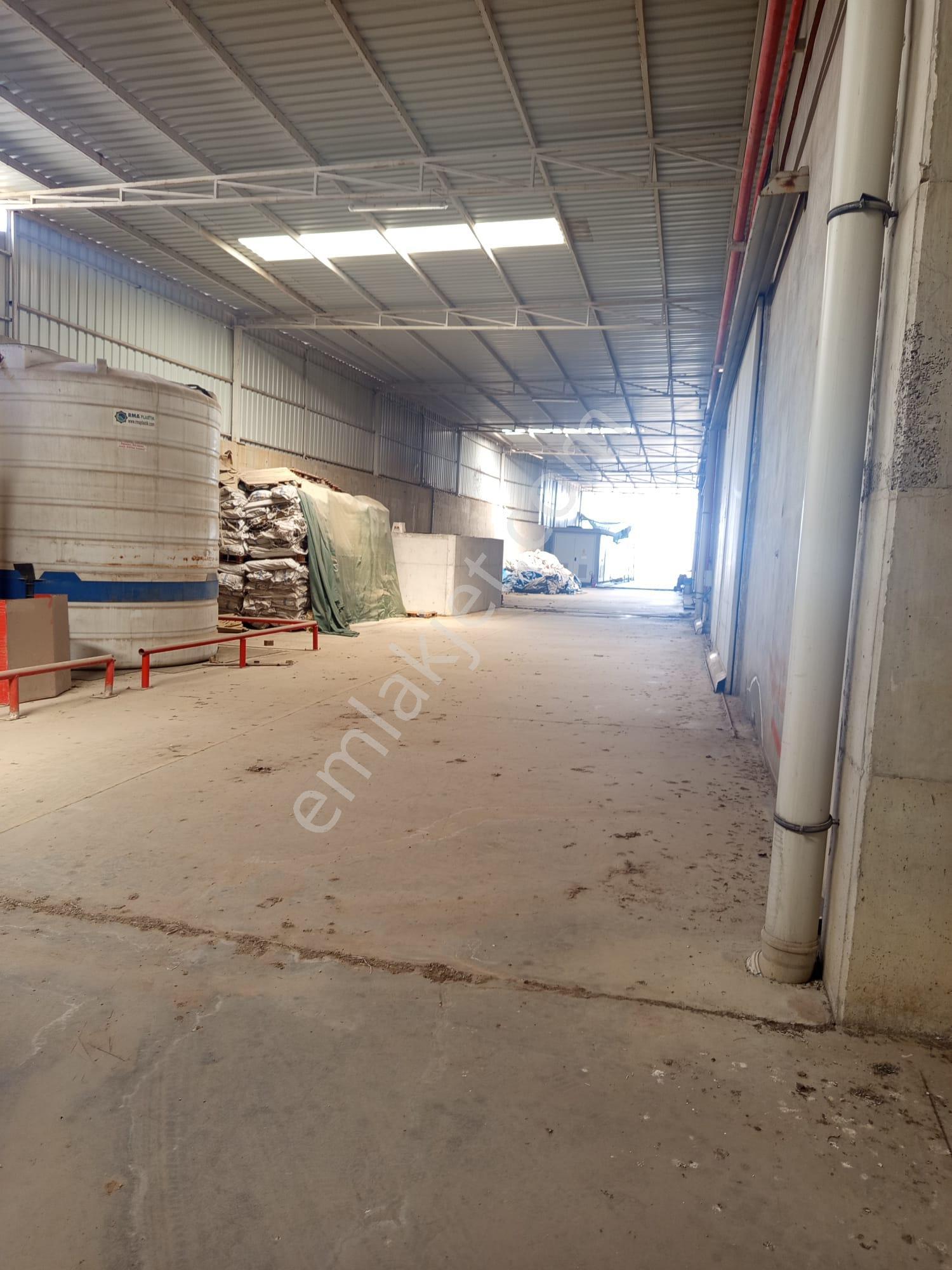 *organize Sanayi *fabrika* 17598m2 Arsa 6123m2 Kapalı 1500m2 Sundurma *3,800,000usd 365m2 İdari Bina - Görsel 21