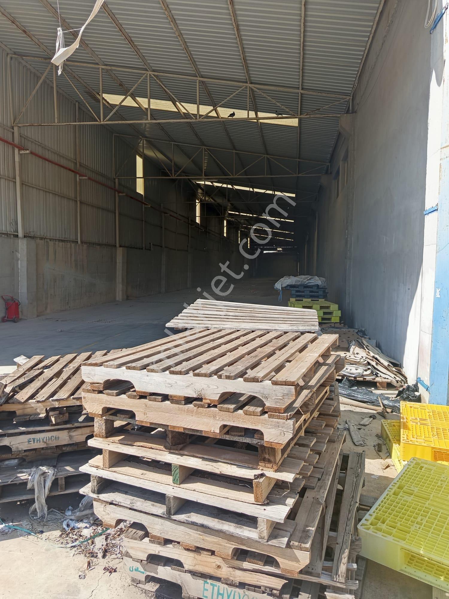 *organize Sanayi *fabrika* 17598m2 Arsa 6123m2 Kapalı 1500m2 Sundurma *3,800,000usd 365m2 İdari Bina - Görsel 23