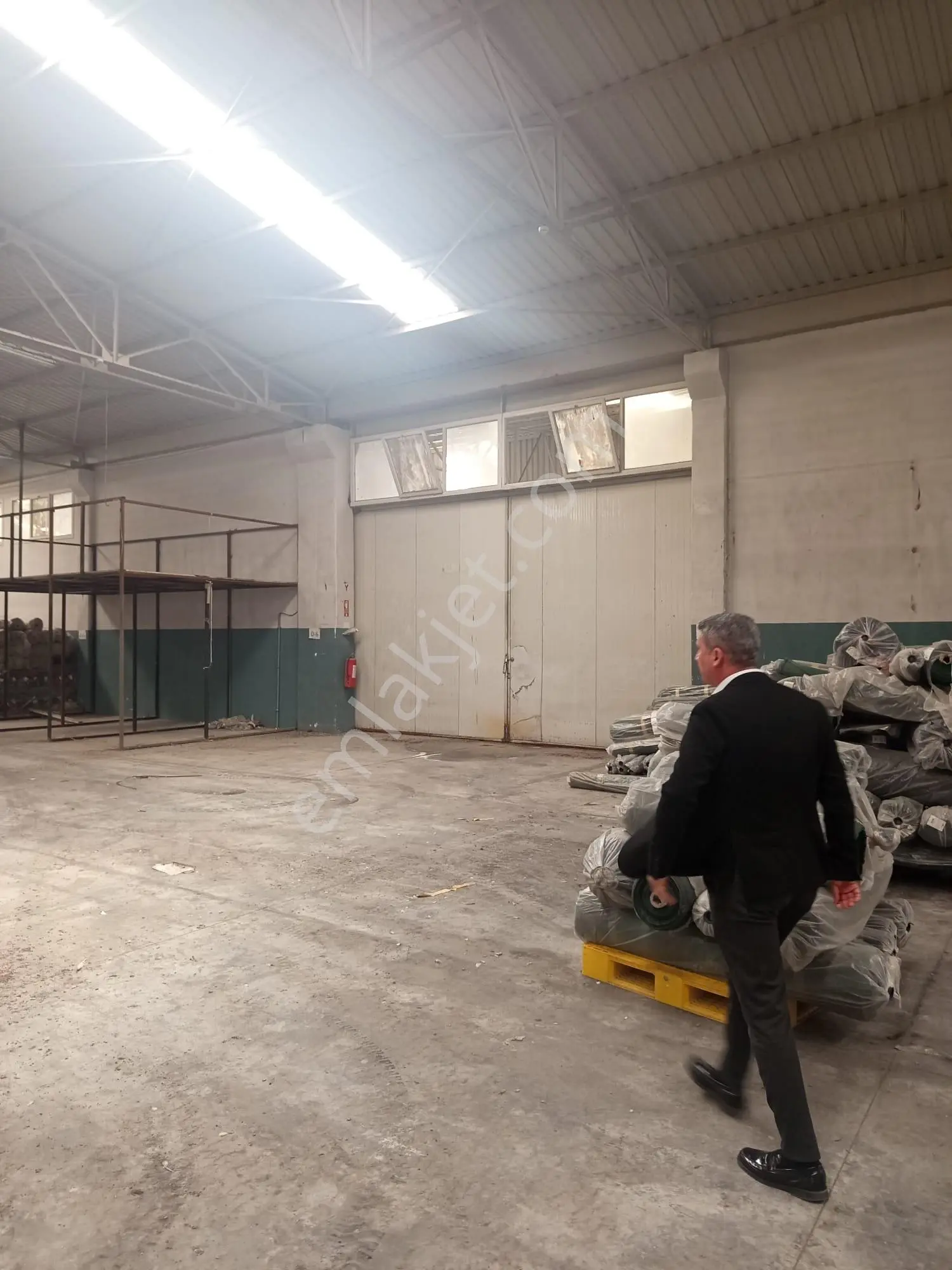 *organize Sanayi *fabrika* 17598m2 Arsa 6123m2 Kapalı 1500m2 Sundurma *3,800,000usd 365m2 İdari Bina - Görsel 26