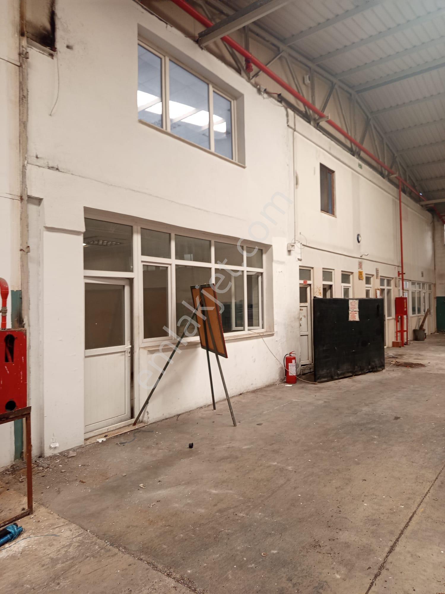 *organize Sanayi *fabrika* 17598m2 Arsa 6123m2 Kapalı 1500m2 Sundurma *3,800,000usd 365m2 İdari Bina - Görsel 8
