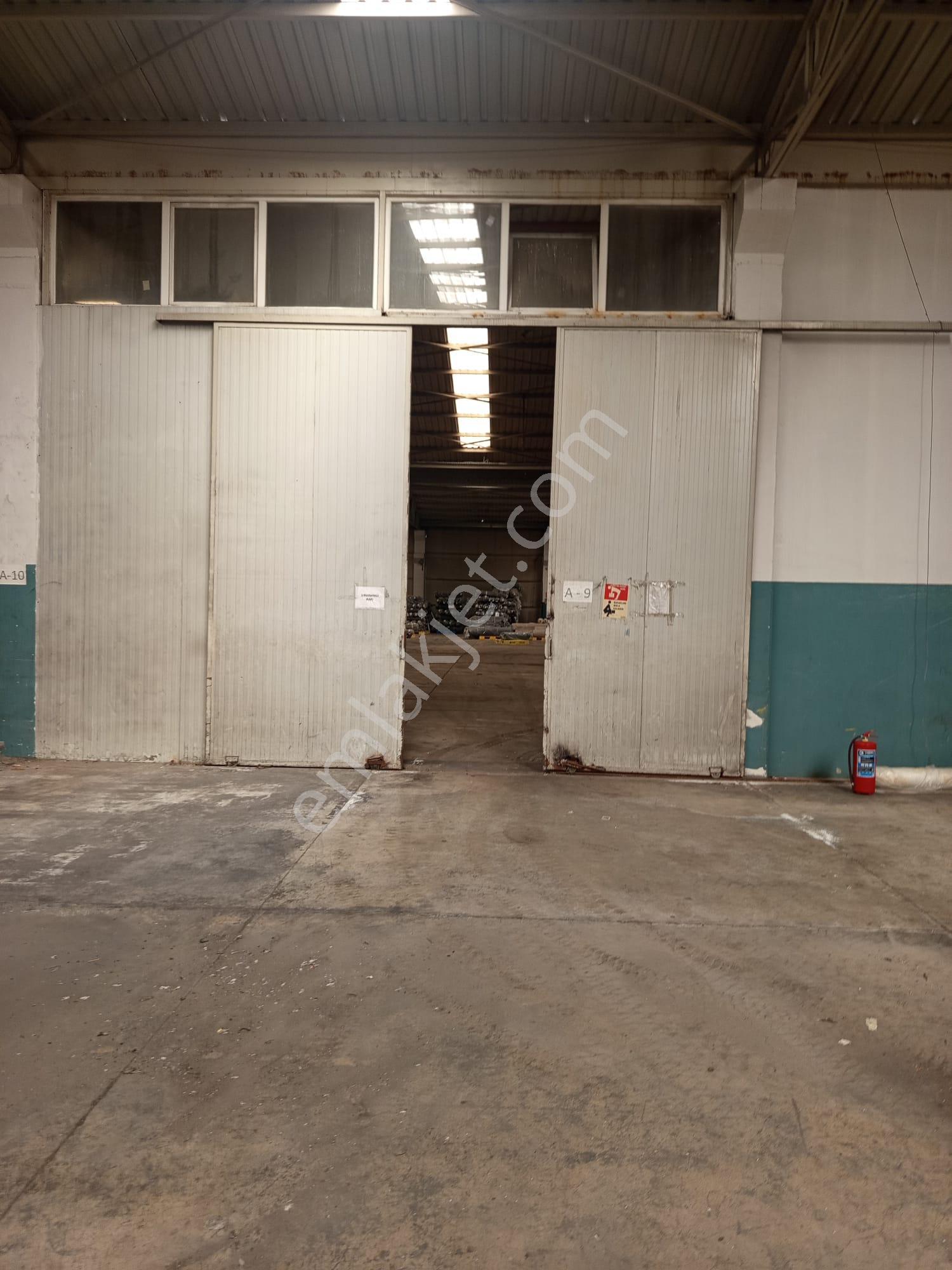 *organize Sanayi *fabrika* 17598m2 Arsa 6123m2 Kapalı 1500m2 Sundurma *3,800,000usd 365m2 İdari Bina - Görsel 28