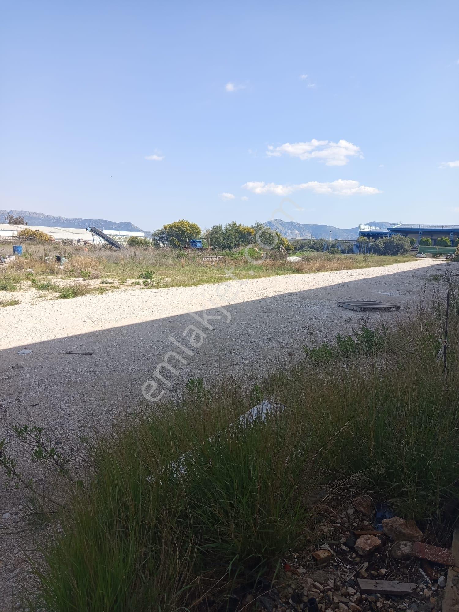 *organize Sanayi *fabrika* 17598m2 Arsa 6123m2 Kapalı 1500m2 Sundurma *3,800,000usd 365m2 İdari Bina - Görsel 16