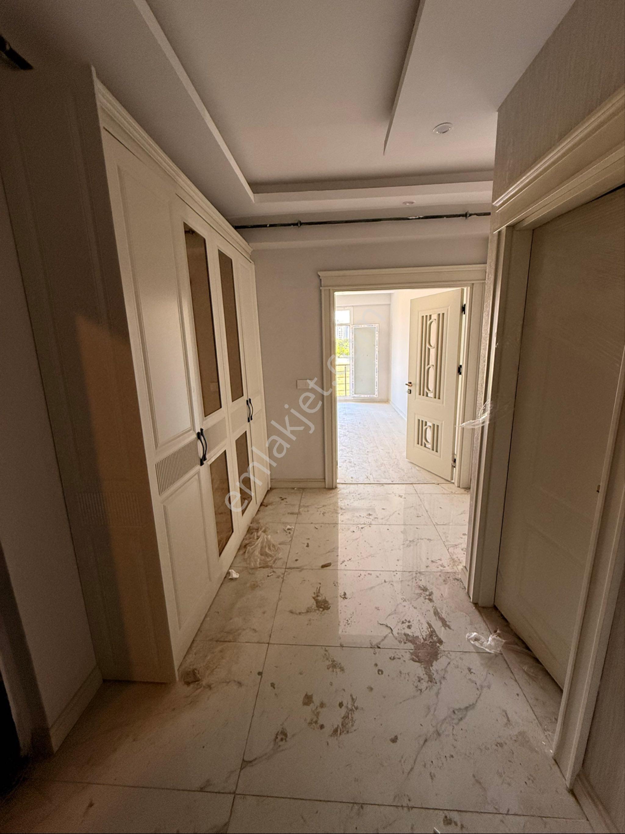 Wins Town Civarı / Hanımağa City Life Sitesinde Satılık 2+1-108m² Lüks Daire - Görsel 19