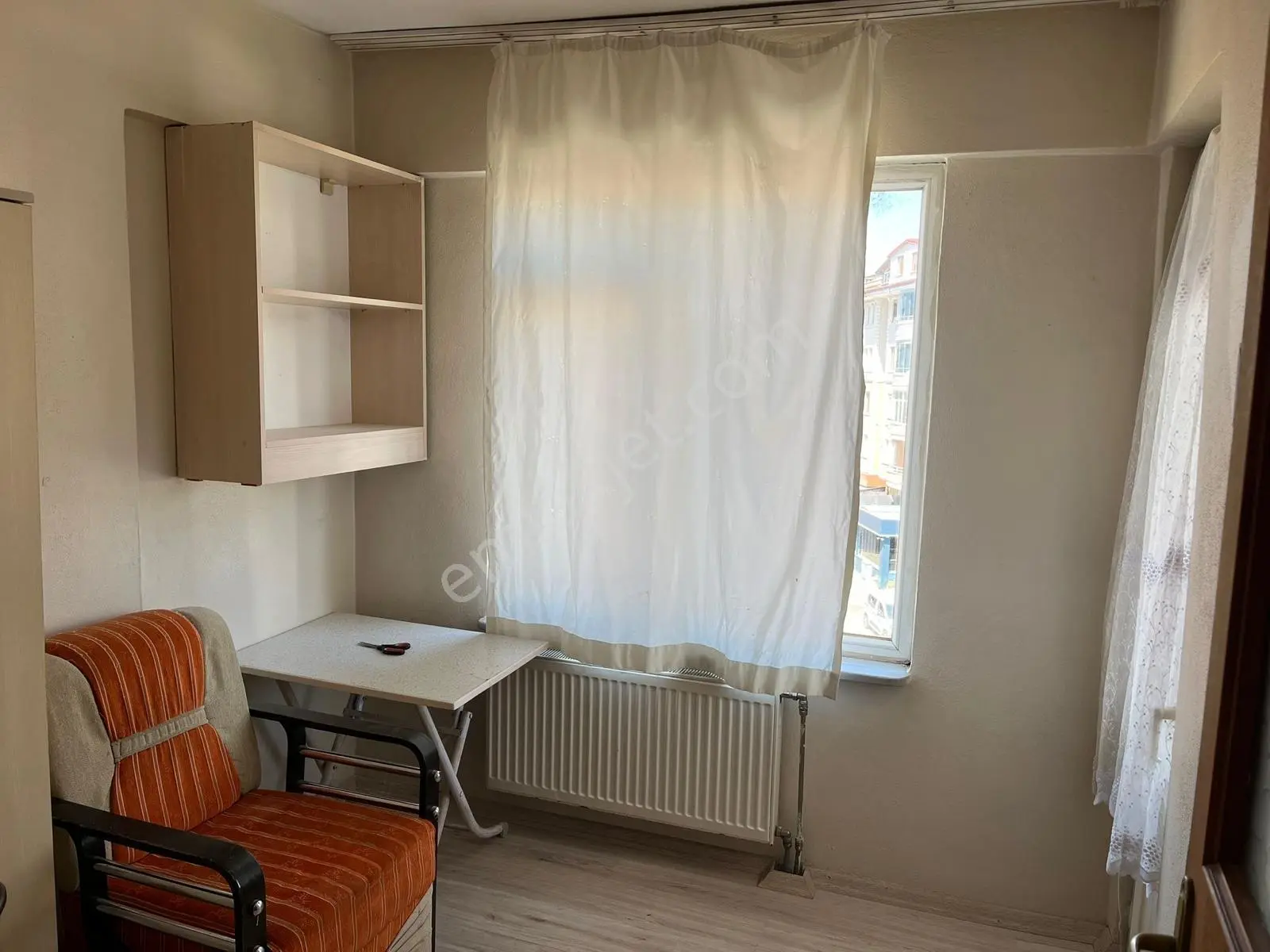 Edirne Zübeydehanım Caddesi Kiralık 1+1 Eşyalı Daire - Görsel 3