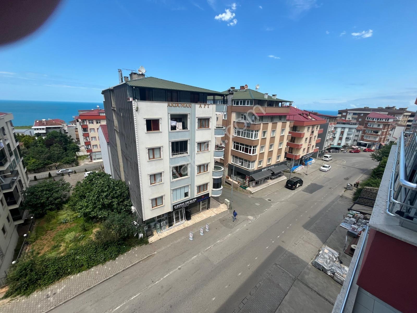 Trabzon Pelitli'de 3+1 Kiralık Daire - Görsel 21
