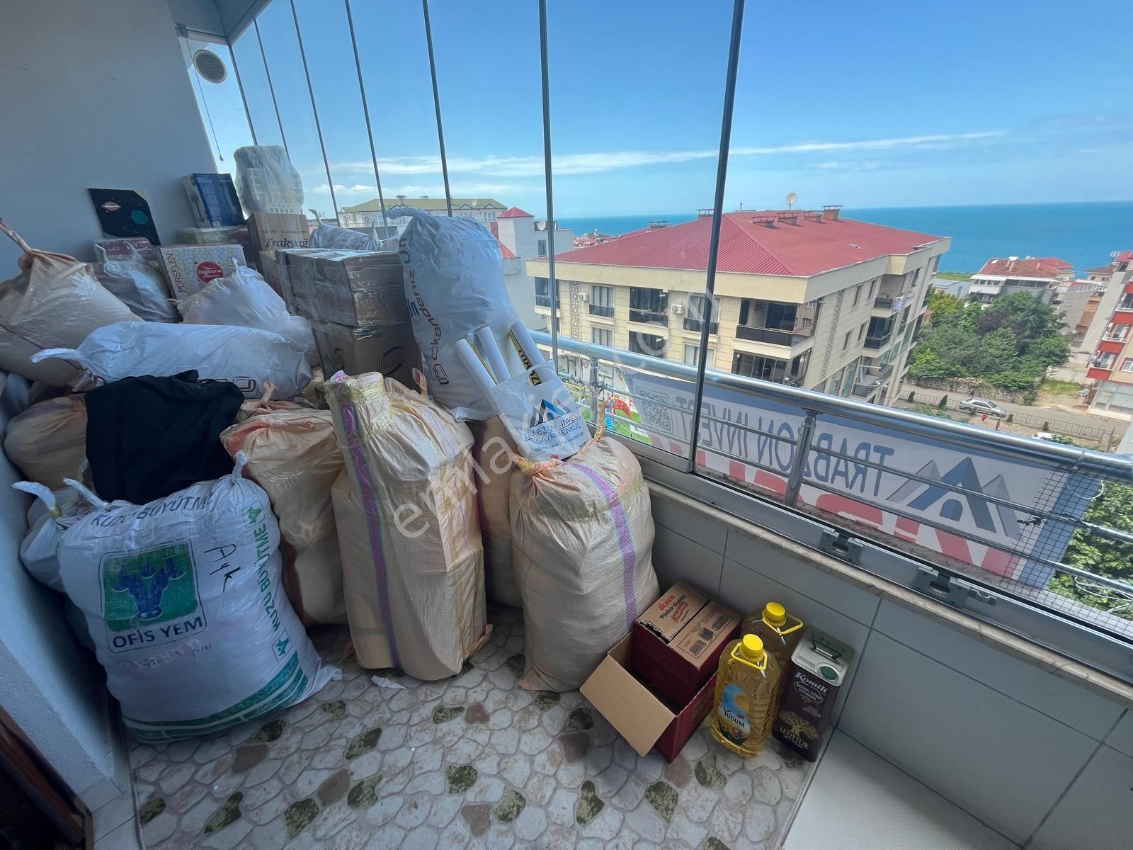 Trabzon Pelitli'de 3+1 Kiralık Daire - Görsel 19
