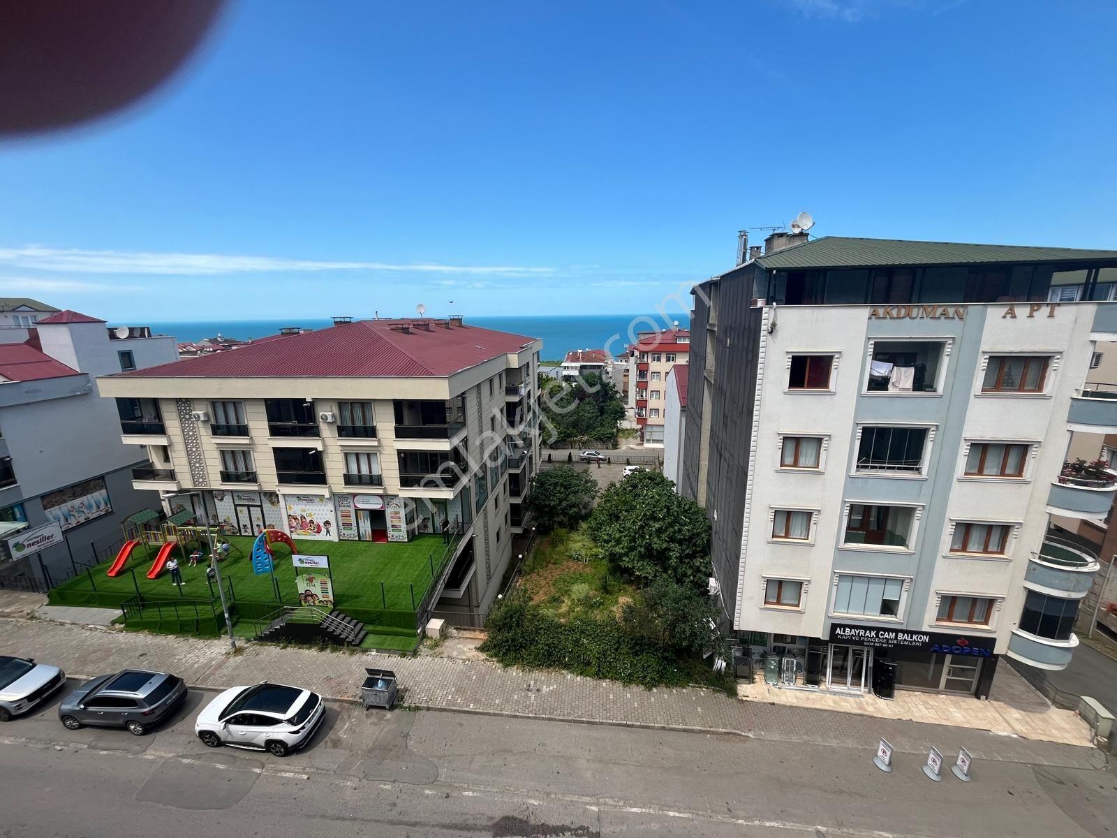 Trabzon Pelitli'de 3+1 Kiralık Daire - Görsel 20