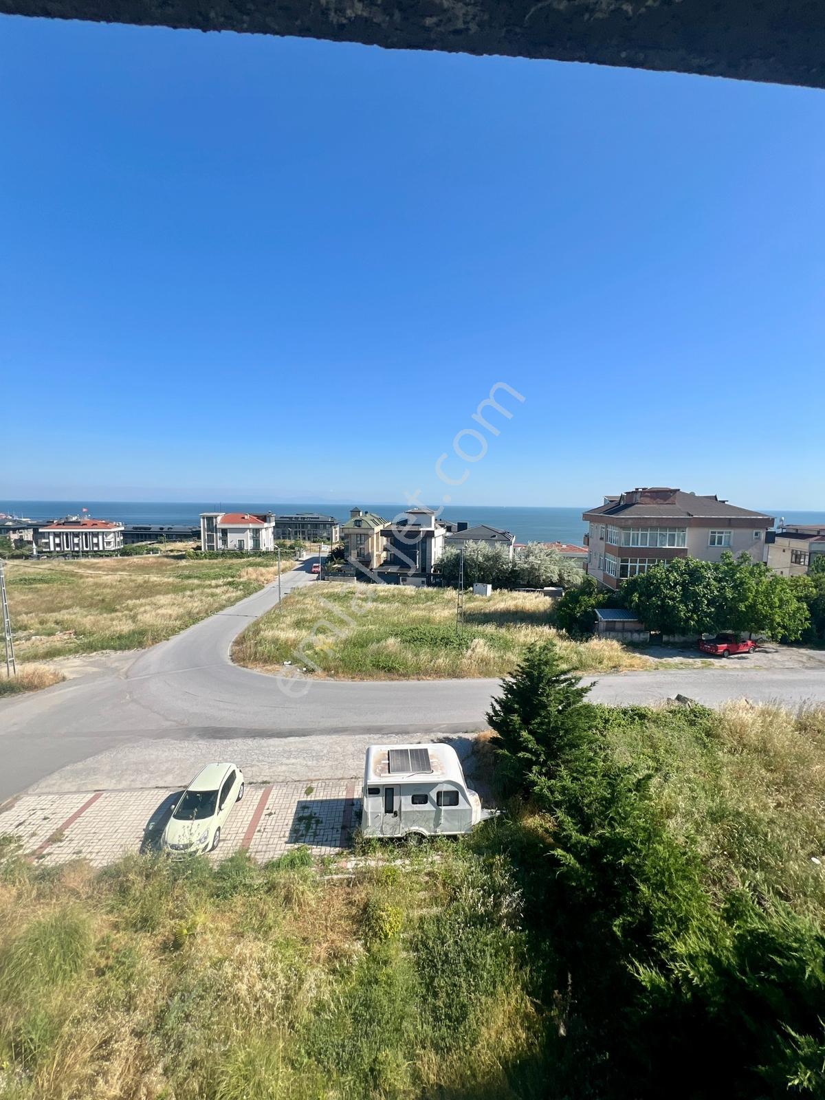 Keyif Kavaklı Marin 6+1 Dublex Daire Full Deniz Manzaralı - Görsel 27