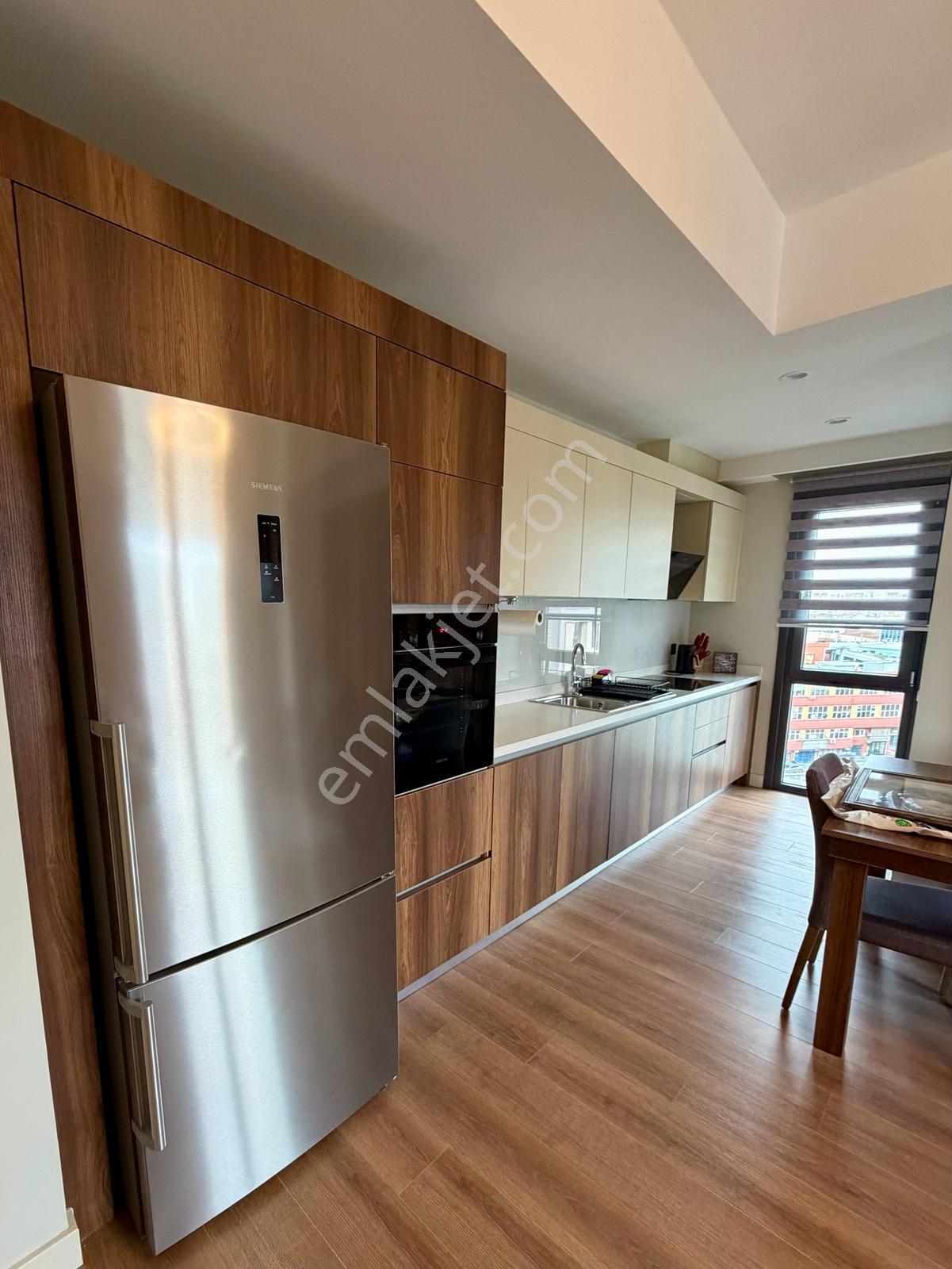 Rams City Haliç Eşyalı Kiralık 1+1 Büyük Tip Köşe - Görsel 3