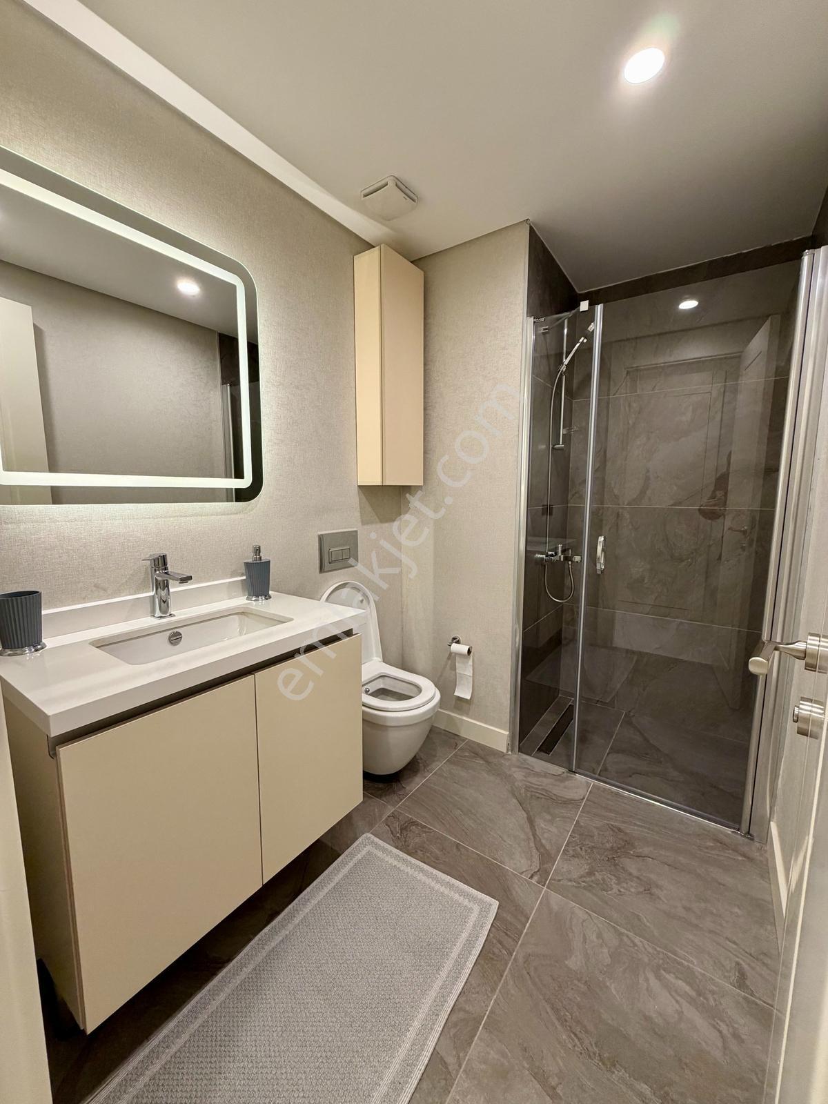 Rams City Haliç Eşyalı Kiralık 1+1 Büyük Tip Köşe - Görsel 5